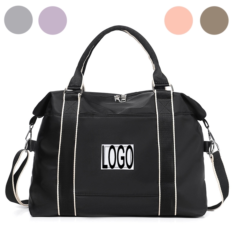 Travel Sports Tote Handbag & Yoga Weekender Shoulder Bag 15