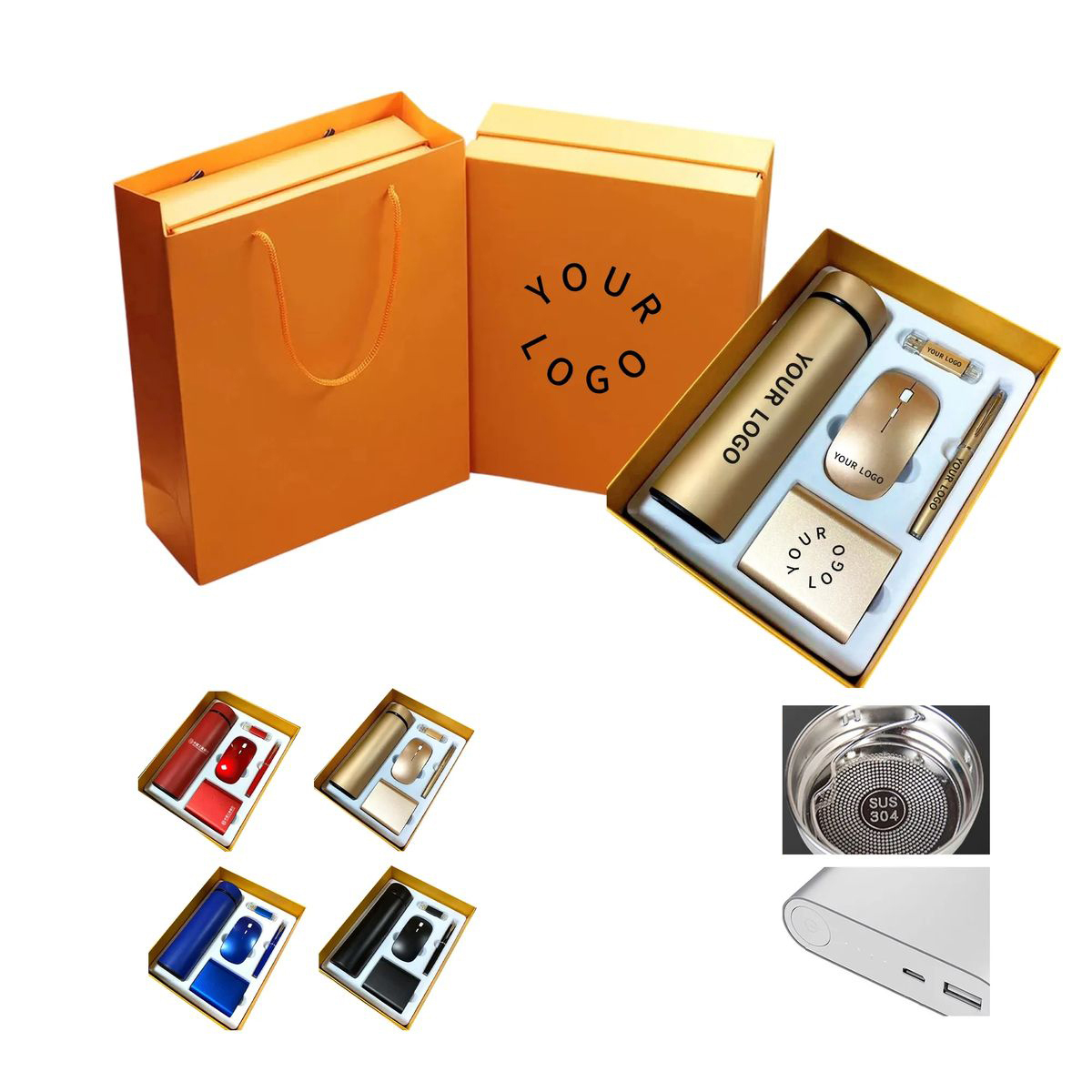 Portable Polyester Gadget Carry Bag 2