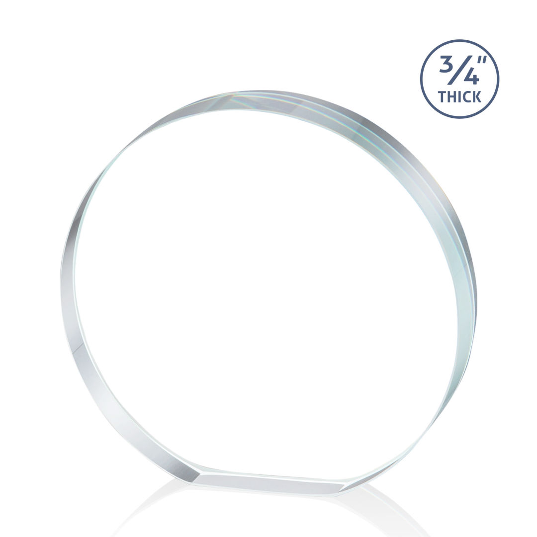 Gainsborough Circle Award - Clear 13