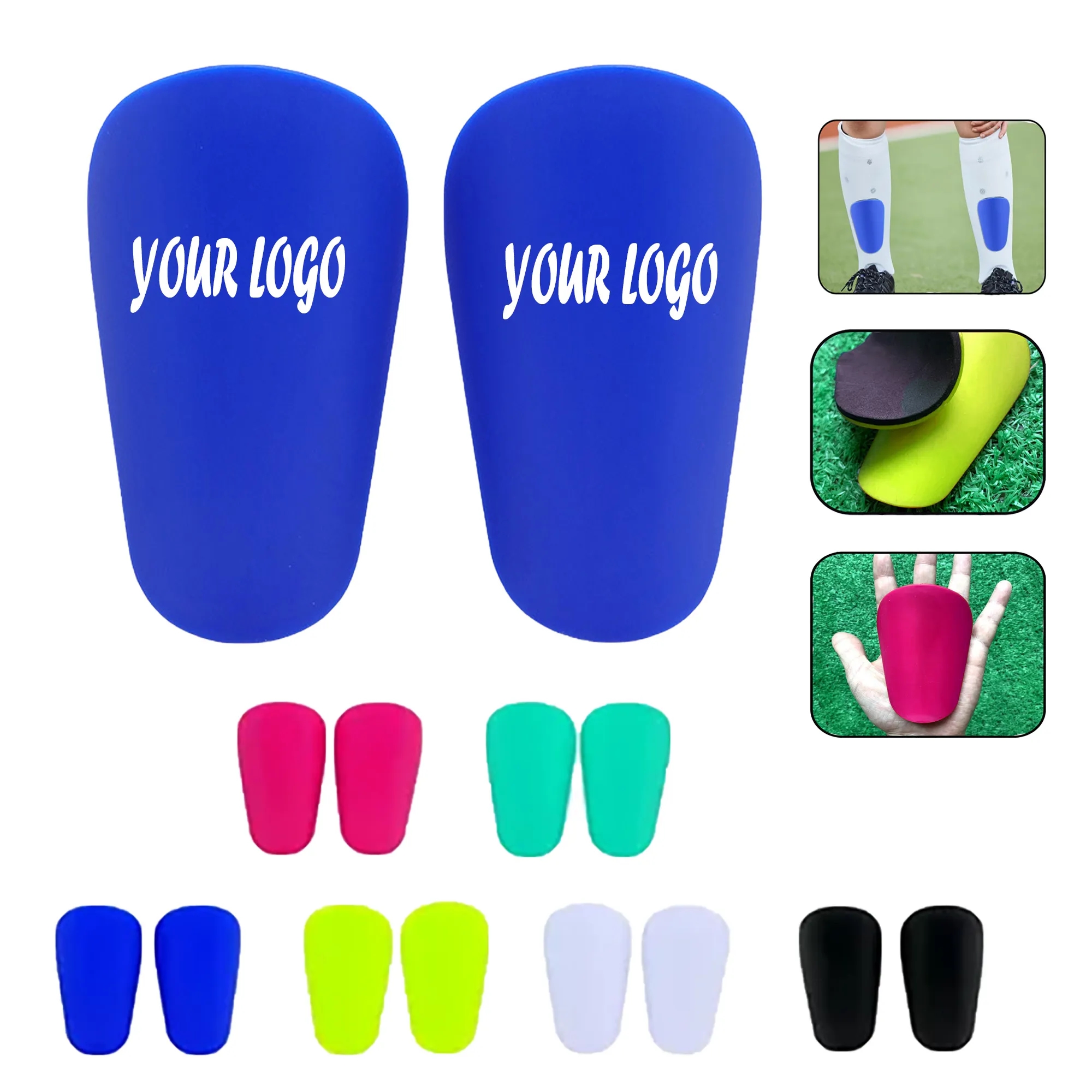 Football Match Protective Shin 2