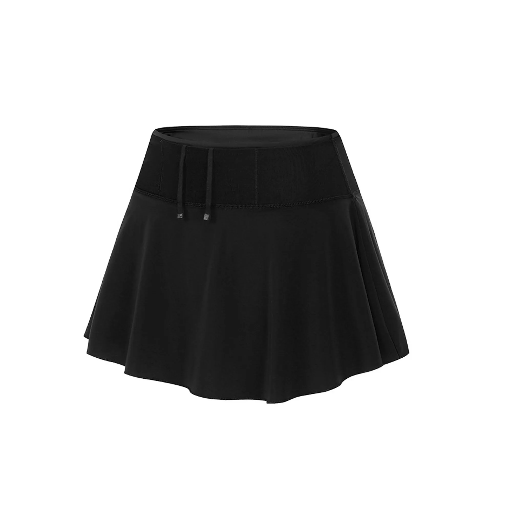 Lightweight Swing Skirt With Logo For Sport, Tennis 2