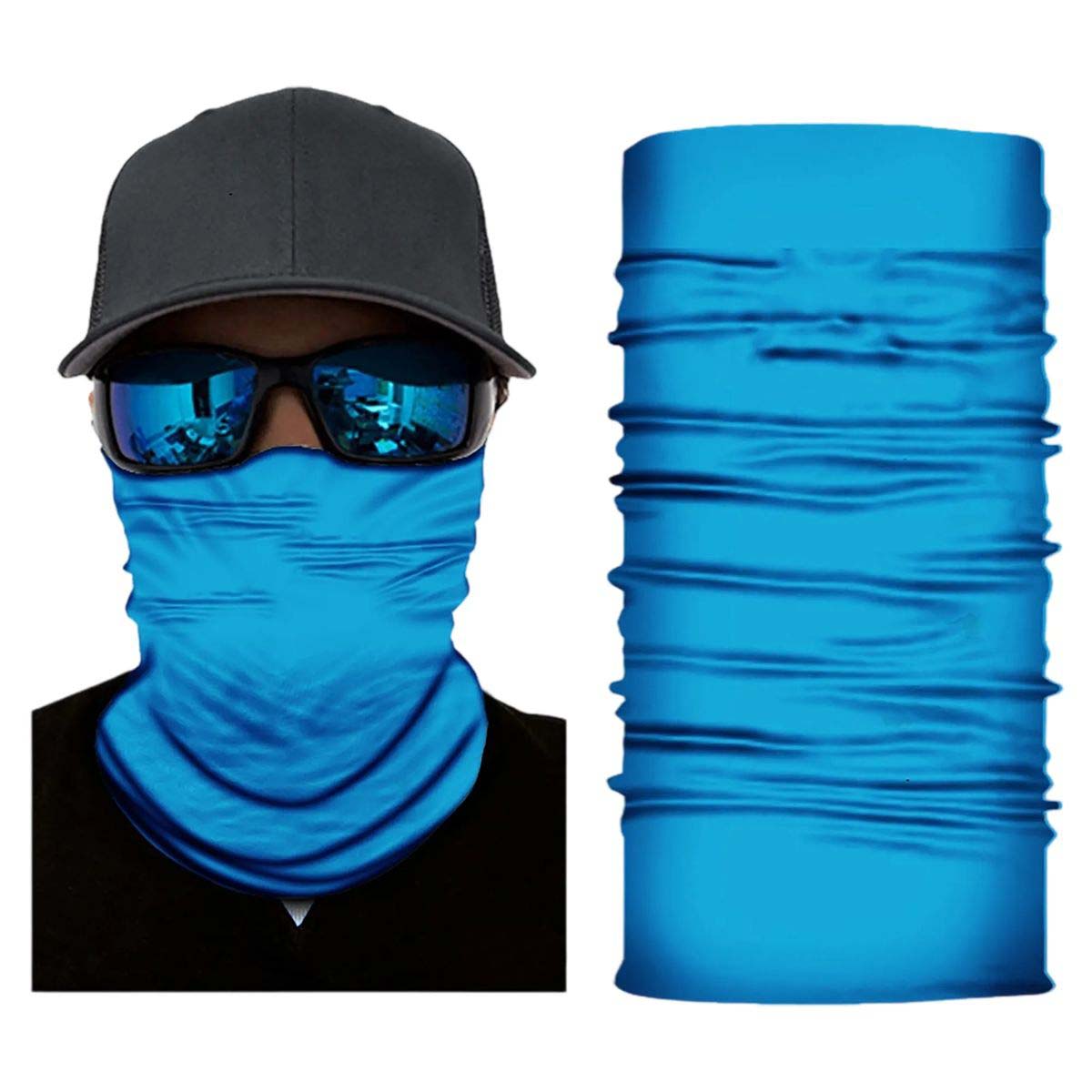 Breathable Multi Function Sports Neck Gaiter 4