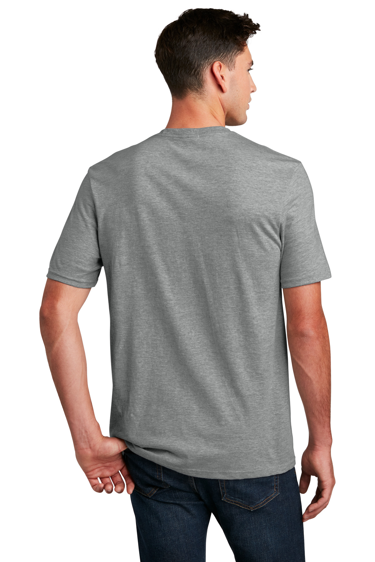 District® Perfect Blend CVC Tee 153