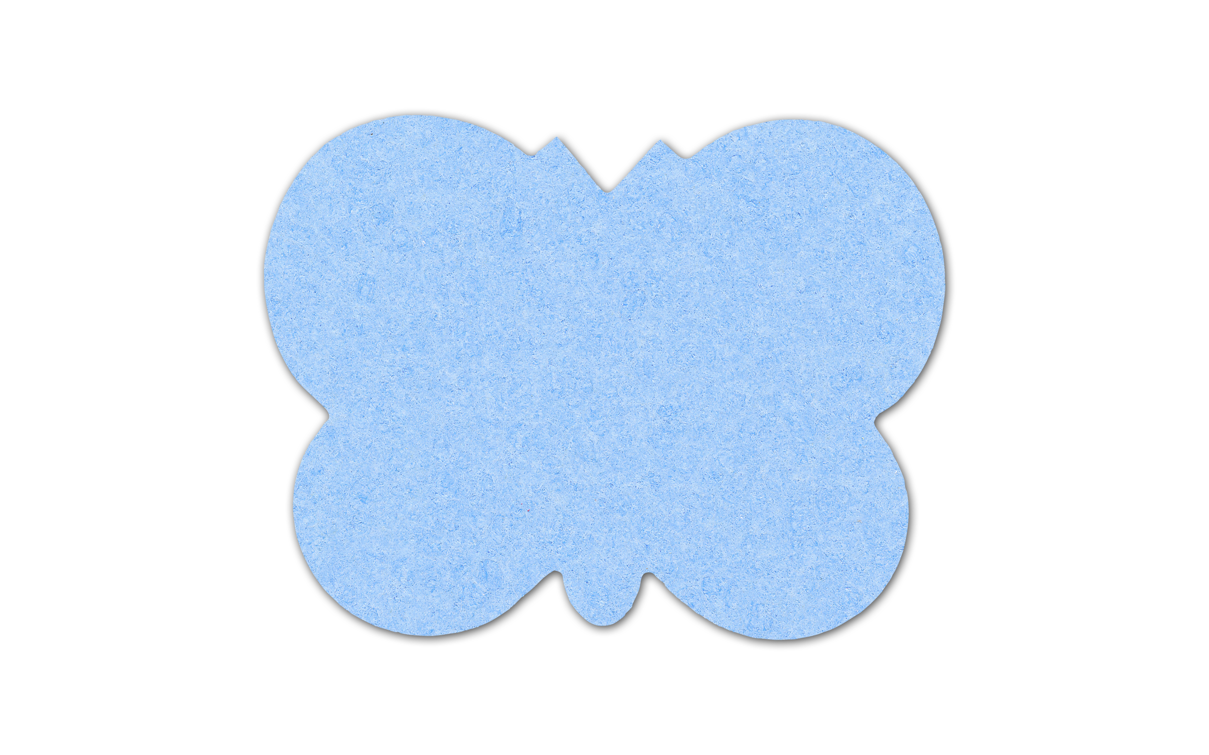 Butterfly Compressed Sponge 5BT 8