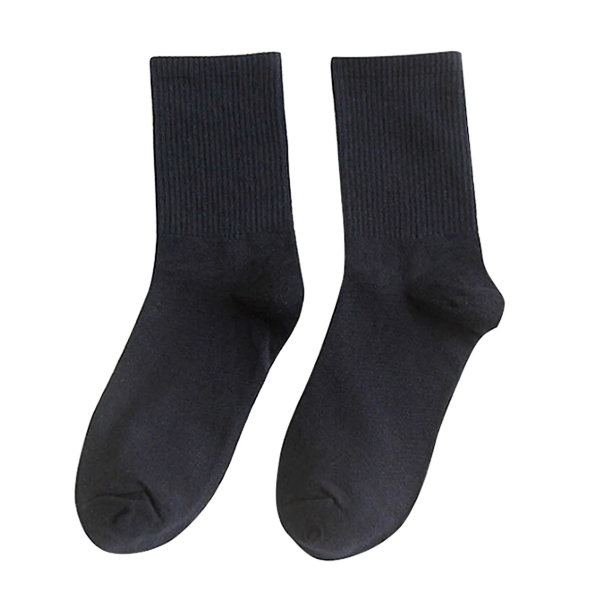 MOQ50 Custom Cotton Socks All Seasons 3