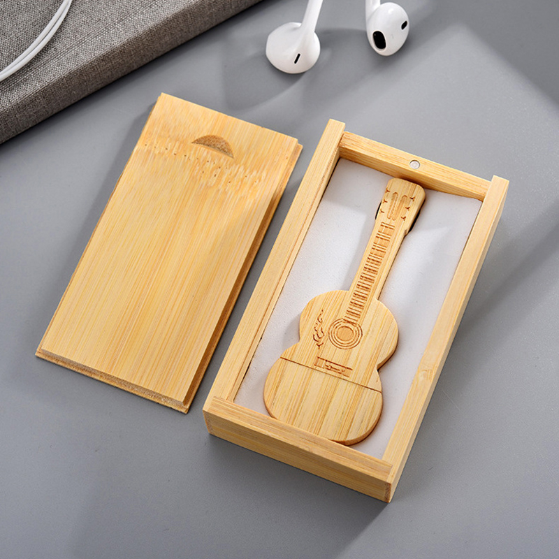 Guitar Shape USB Flash Drive 7
