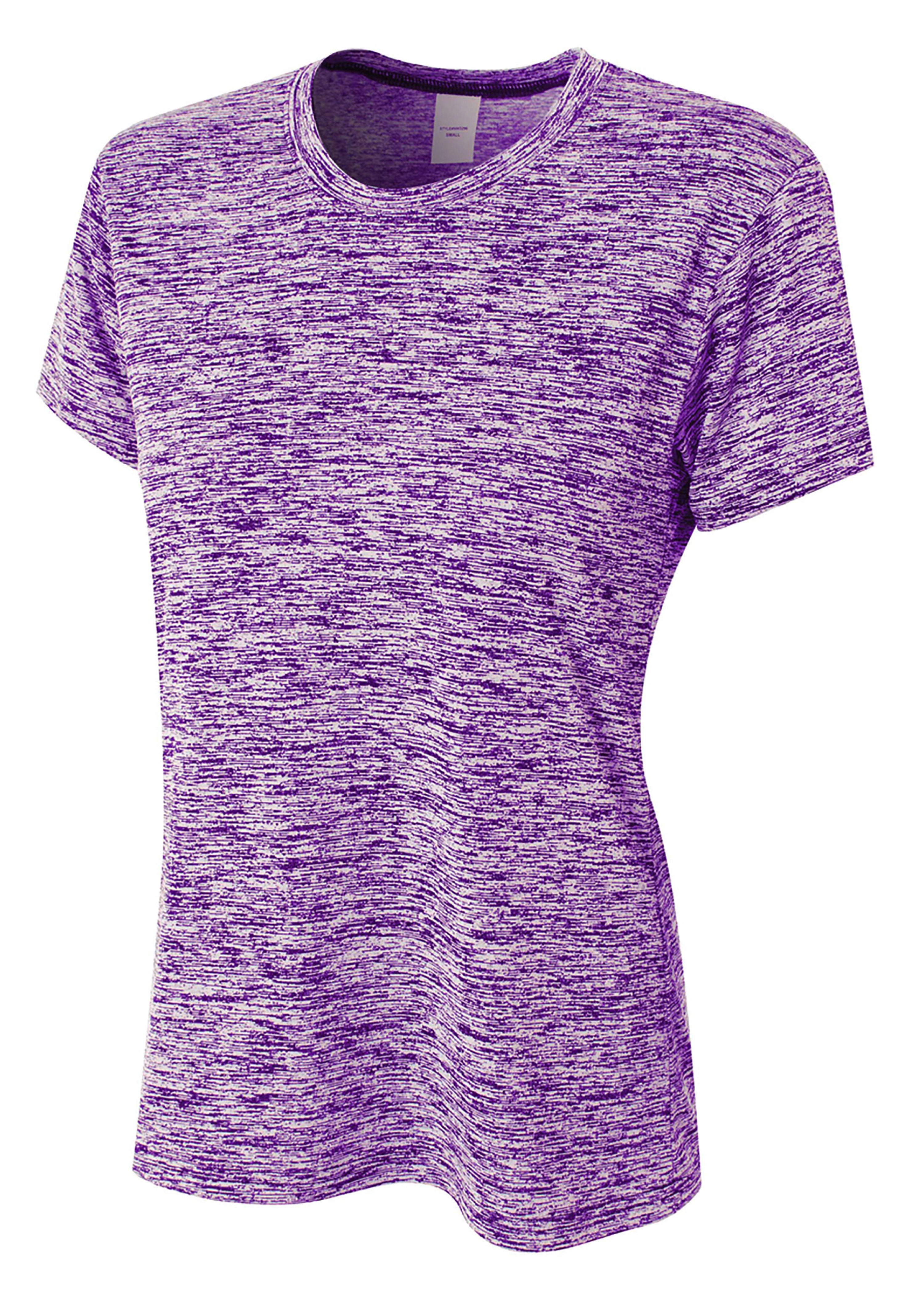 A4 Space Dye Tech Tee 8