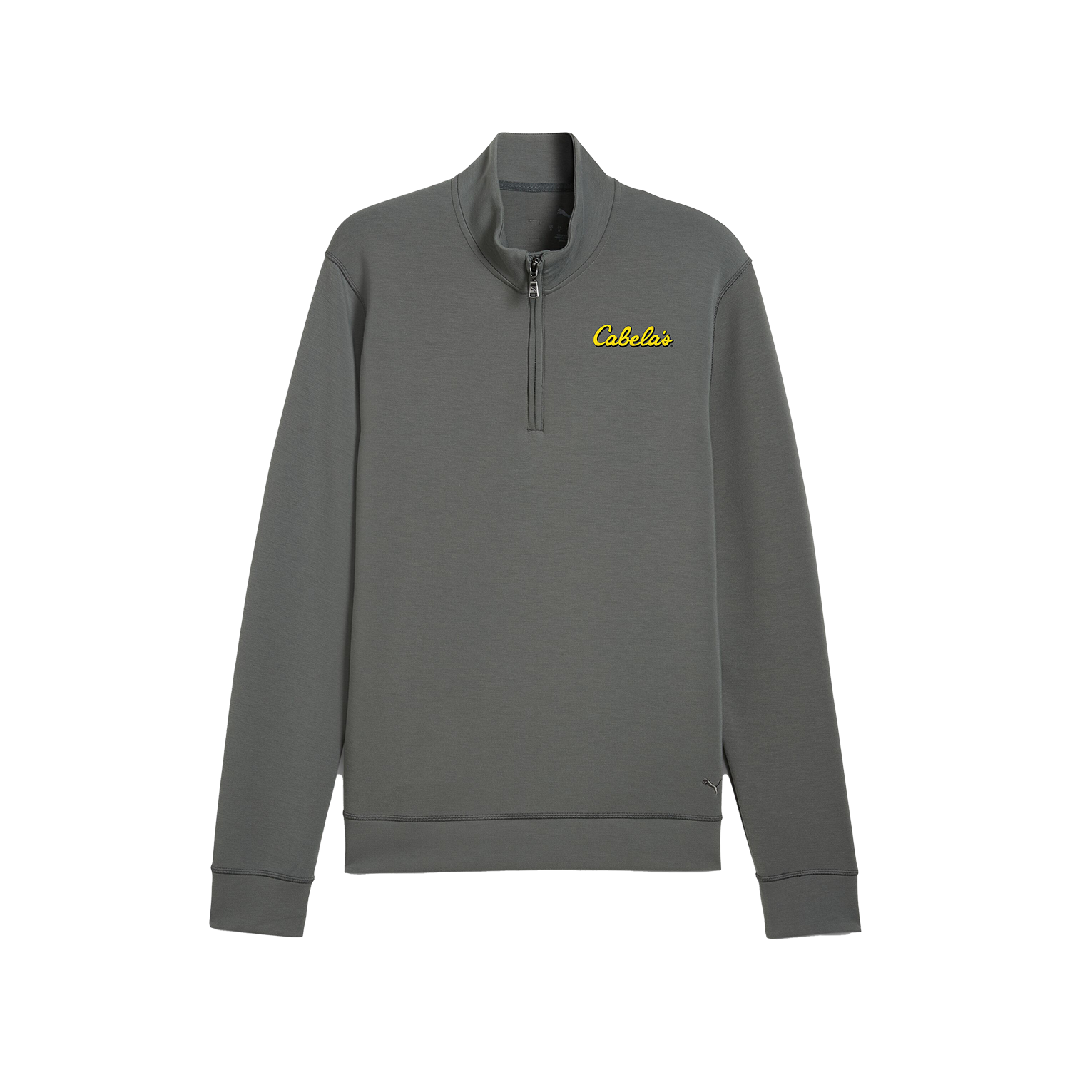 Puma Cloudspun Fleece Men's 1/4 Zip, custom hoodie or sweatshirt with logo imprint 5