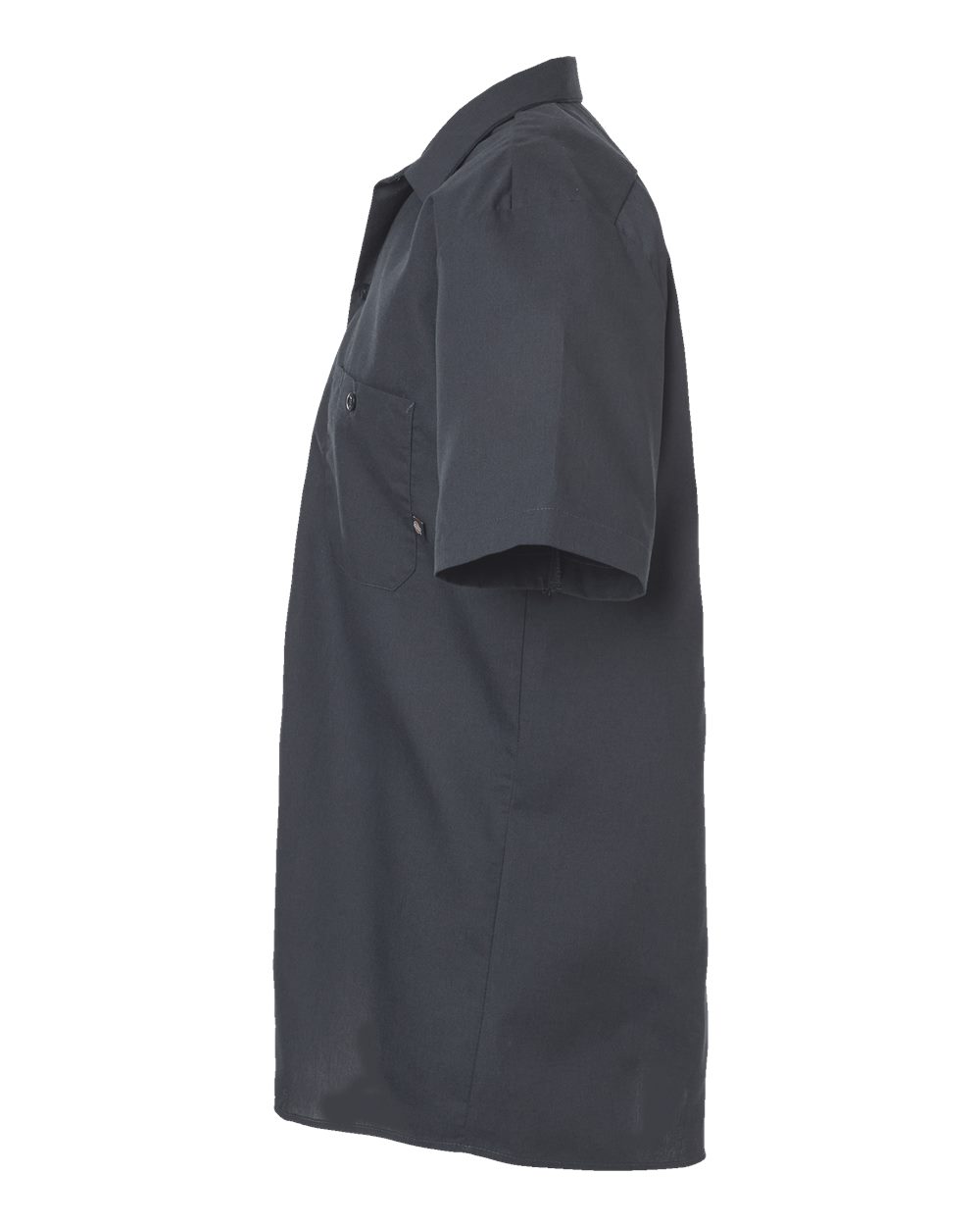Men's Tall Industrial Short Sleeve Work Shirt - S535T 19