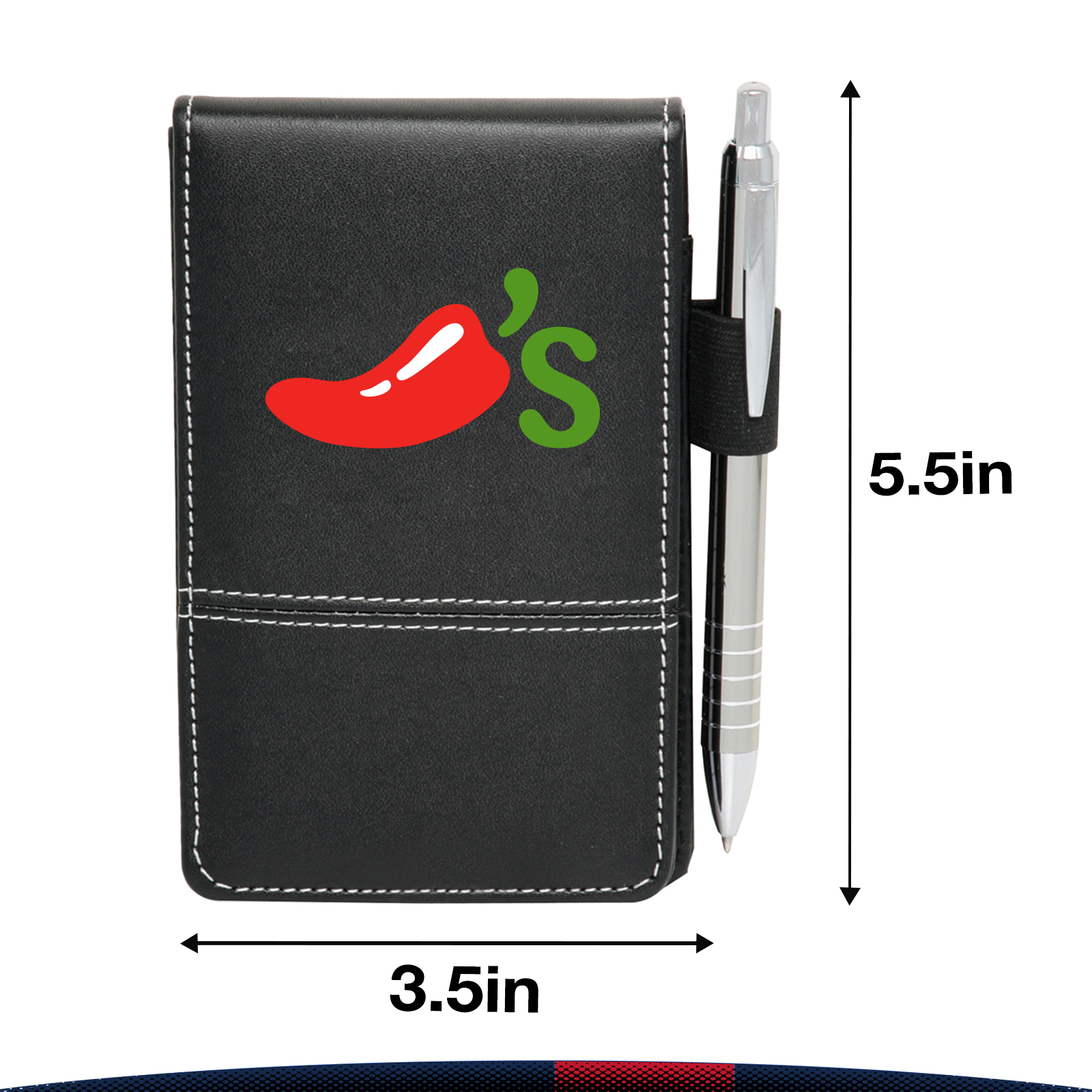 Pethfur Calculator Pocket Jotter 5