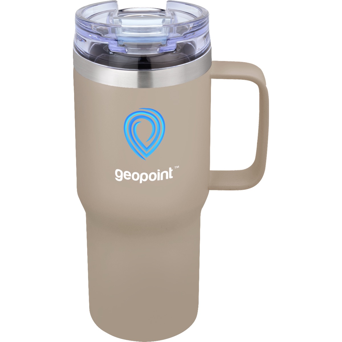 20 oz Urban Peak® Harbor Trail Vacuum Camp Mug 27