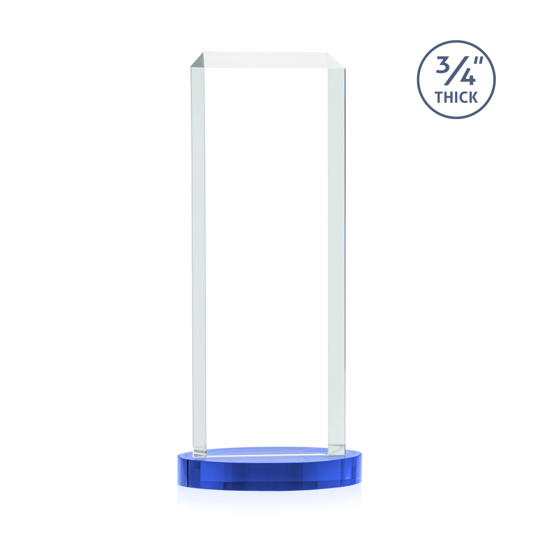 Dalton Award on Alberton Base - Sky Blue 13