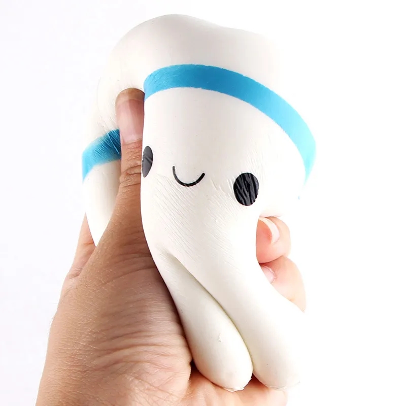 Toothpaste & Tooth Squishy Slow Rising Toy 6