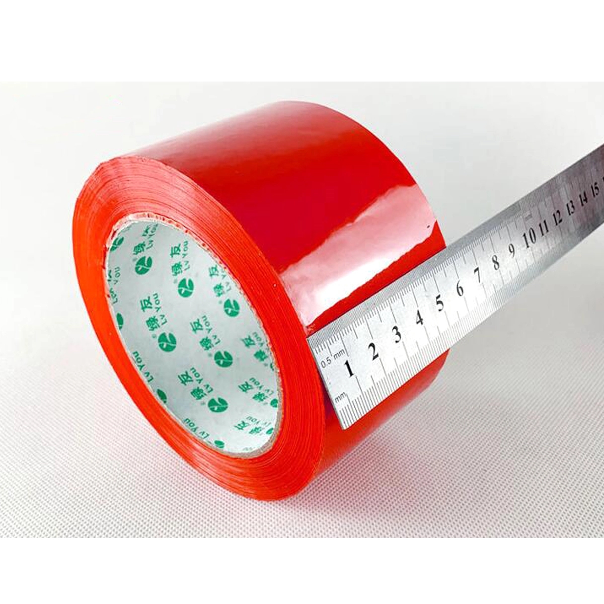 Colored Packing Tape 4