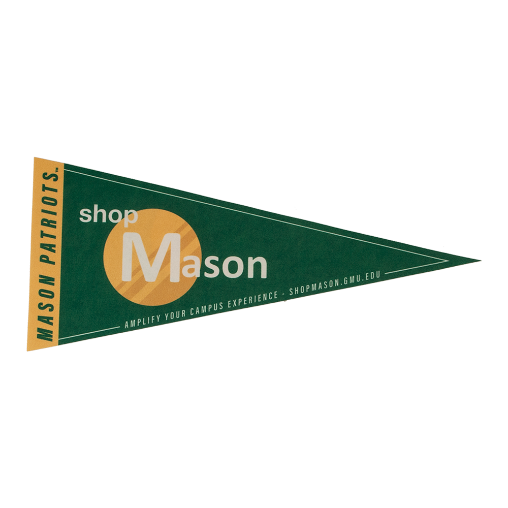8" x 18" Full Color Felt Pennant, No Strip 5