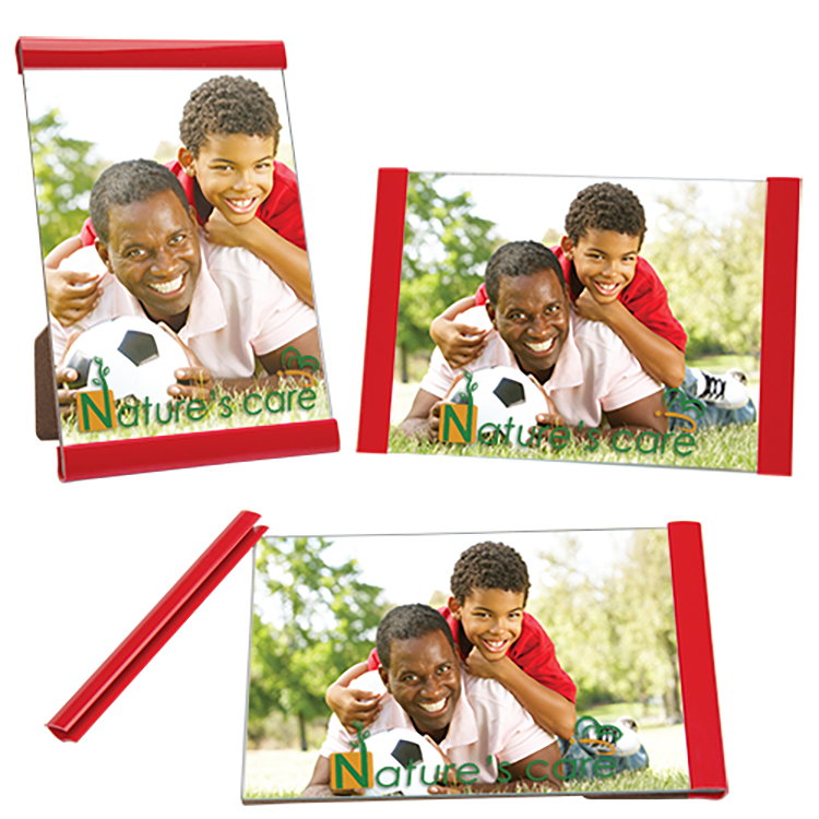 4 x 6 Three Piece Clip Frame 11