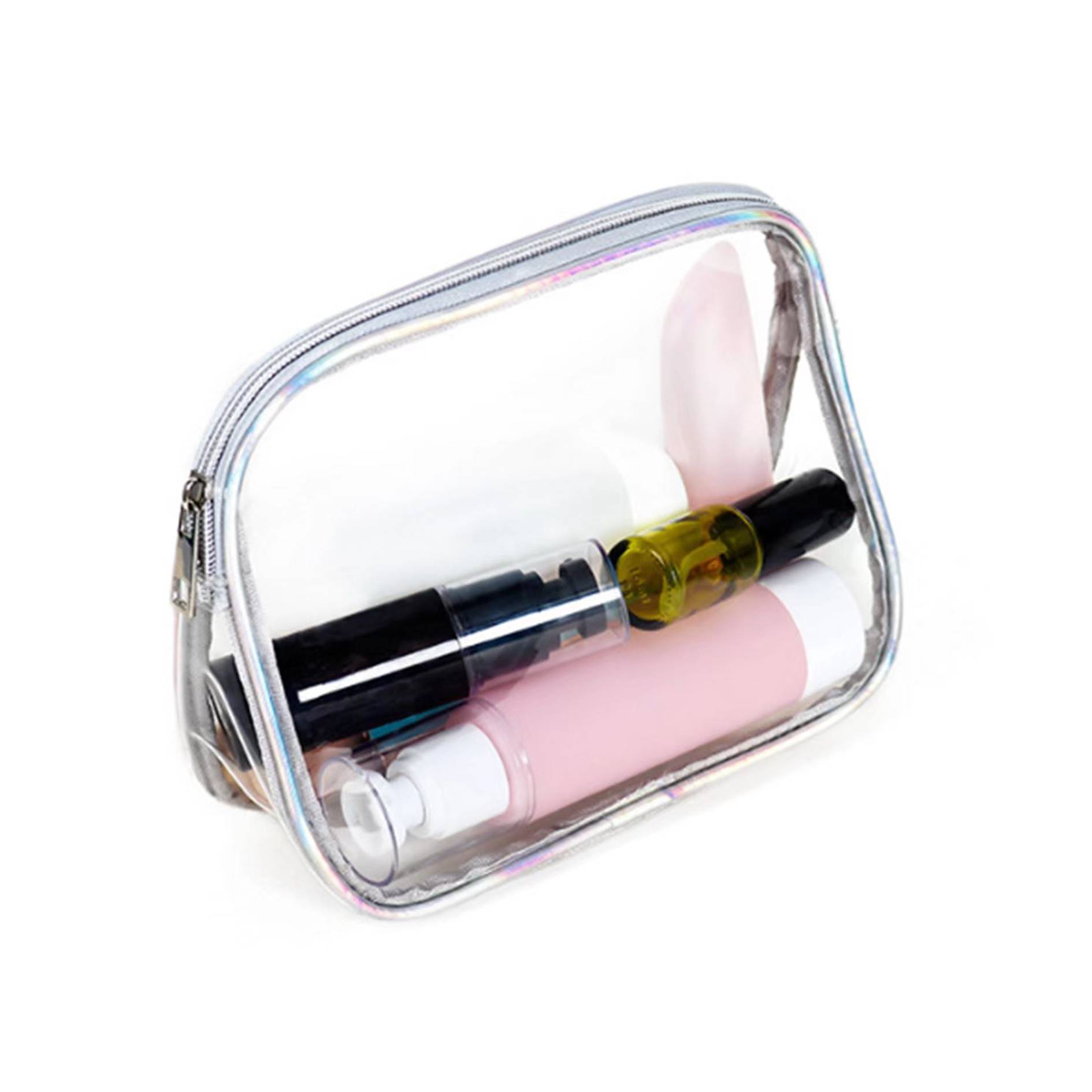Waterproof Clear Toiletry Bag 4