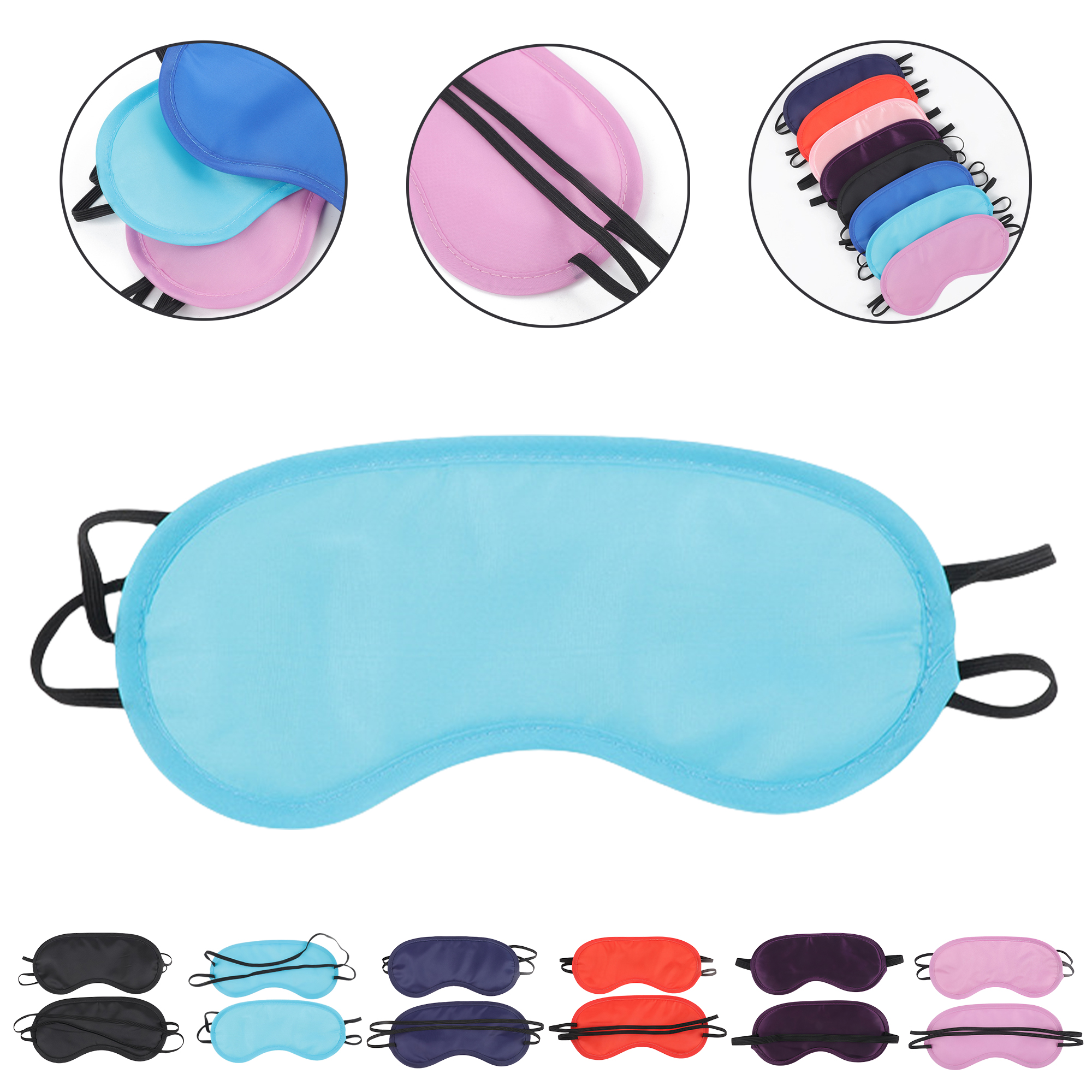 Lightweight Sleep Mask for Night 4