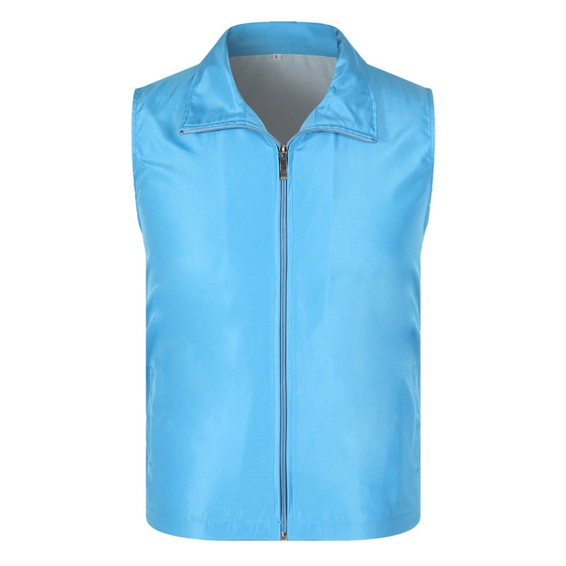 Custom Advertising Vest 2