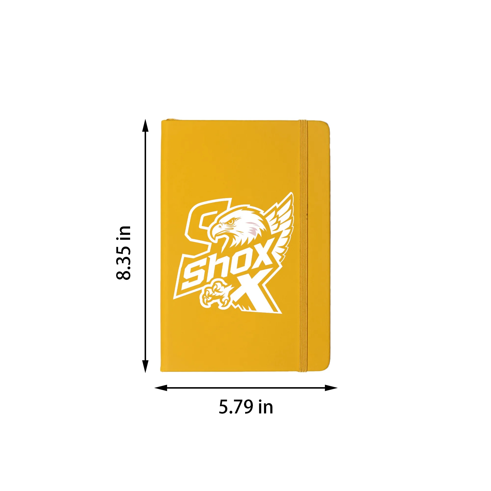 MOQ 20 Premium Business Office PU Leather Notebook 10