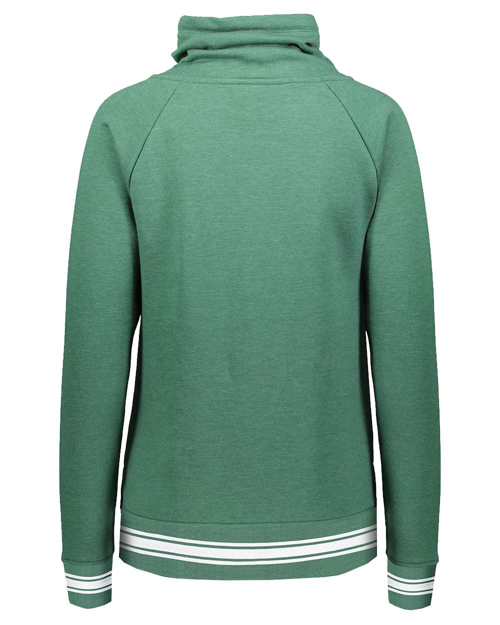 Women's All-American Fleece Funnel Neck Sweatshirt - 229763 47