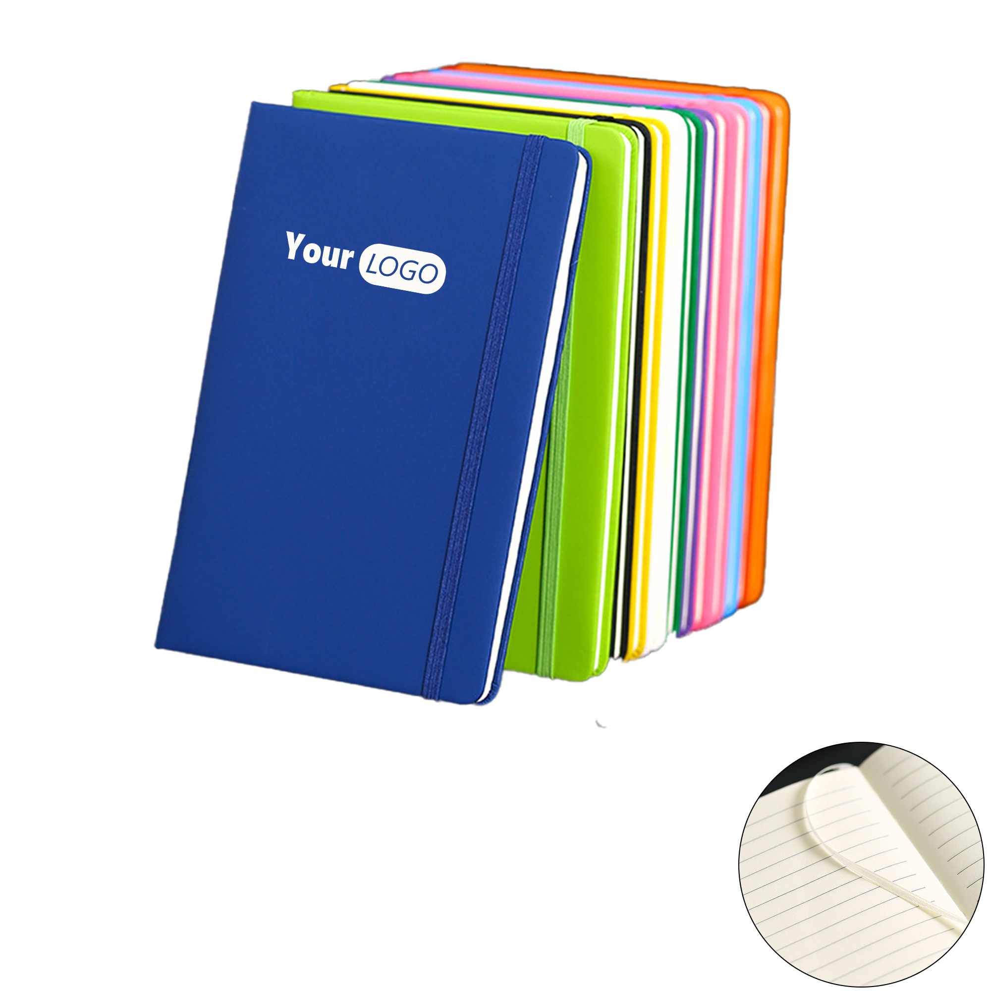 PU A5 Notebook 6