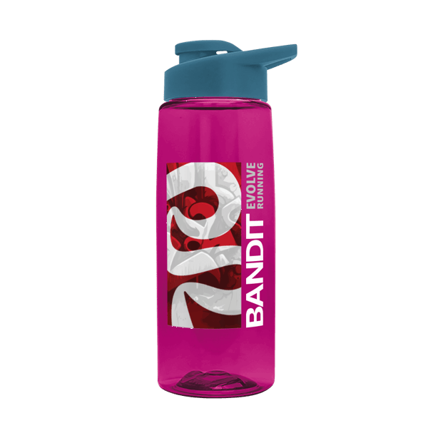 Gravel 26oz Tritan® Flair Bottle 3305