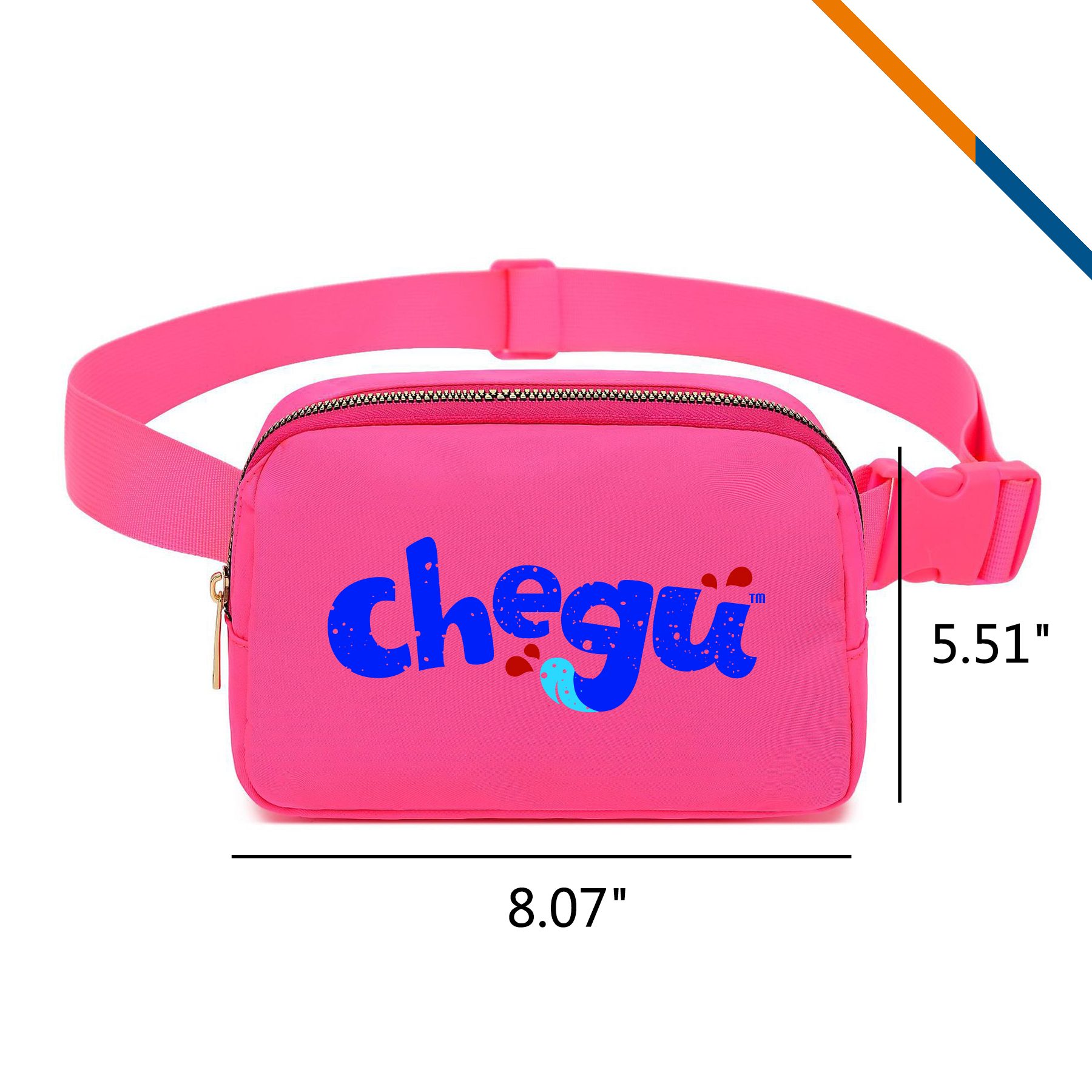 Graffiti Fanny Pack 29