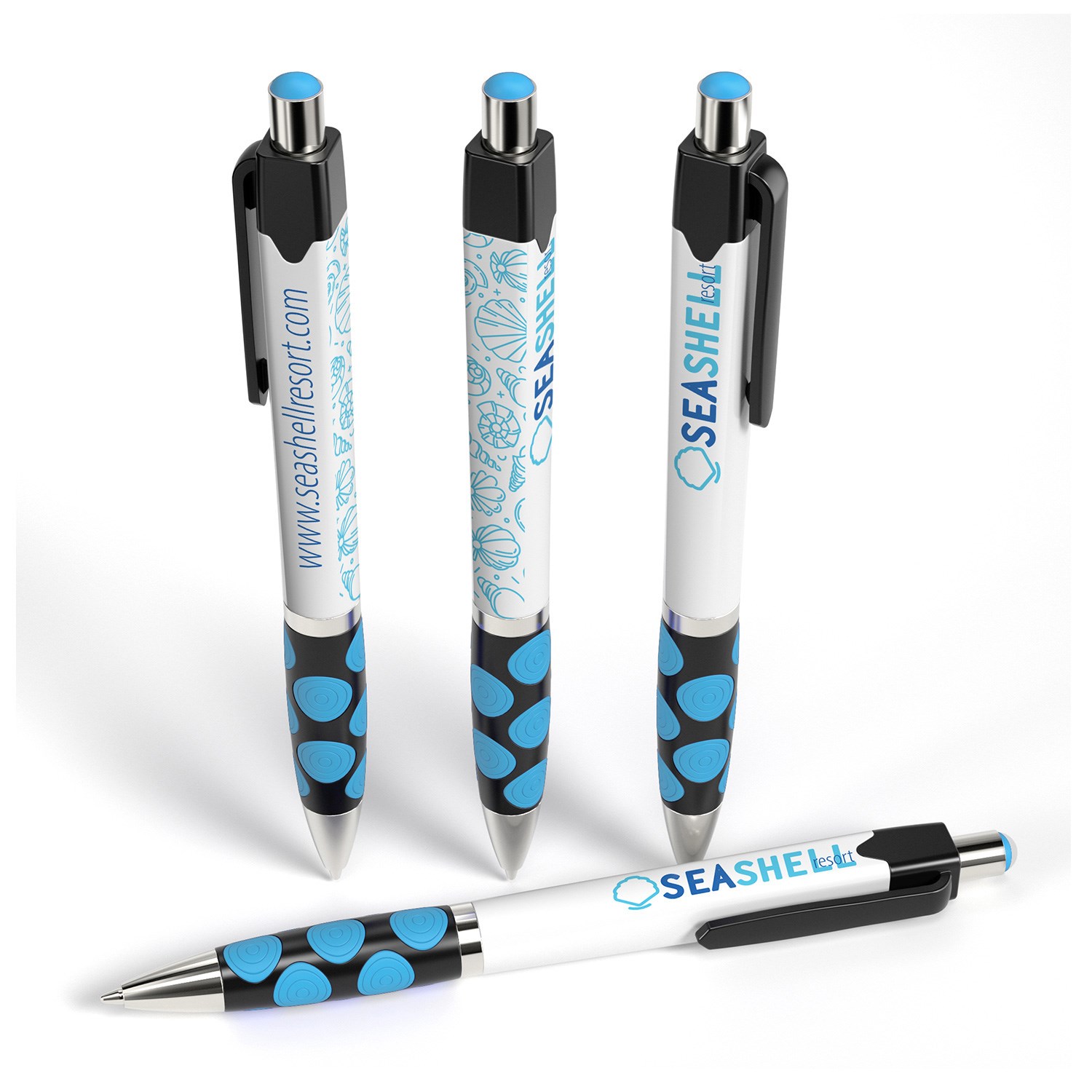 Squared Madeline Performance Pen™ 2