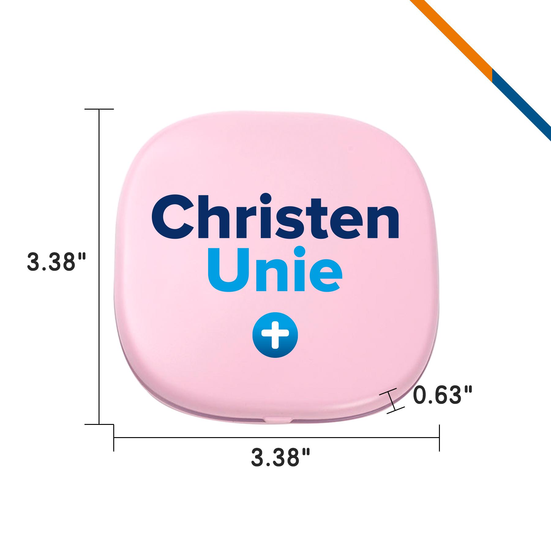 Wina LED Compact Mirror 4
