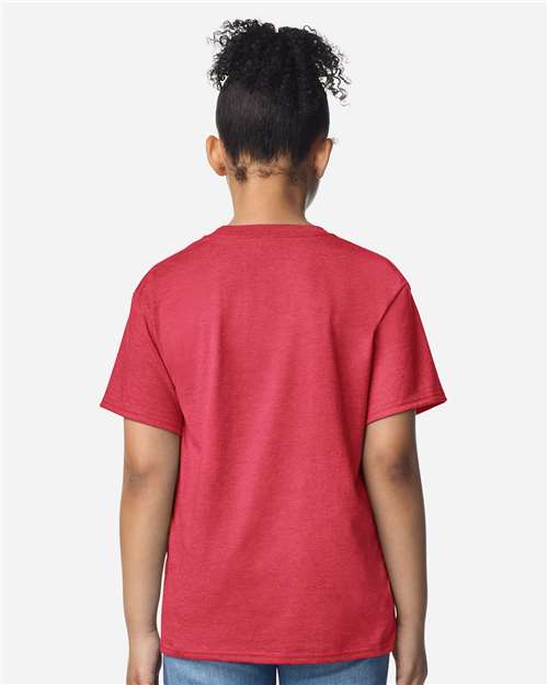 Youth Light Cotton T-Shirt - 3000B 461