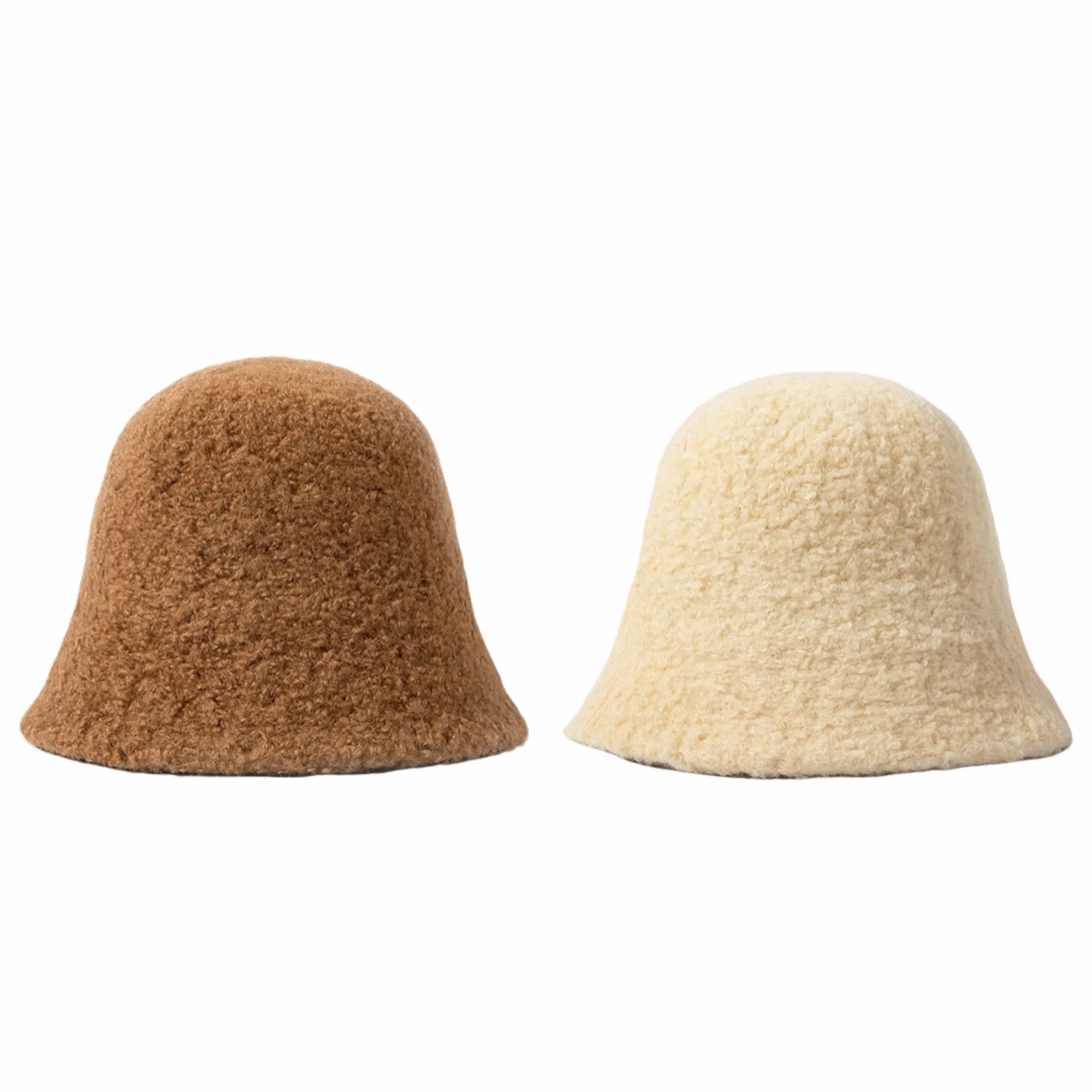 Winter Fleece Fisherman Hat 1