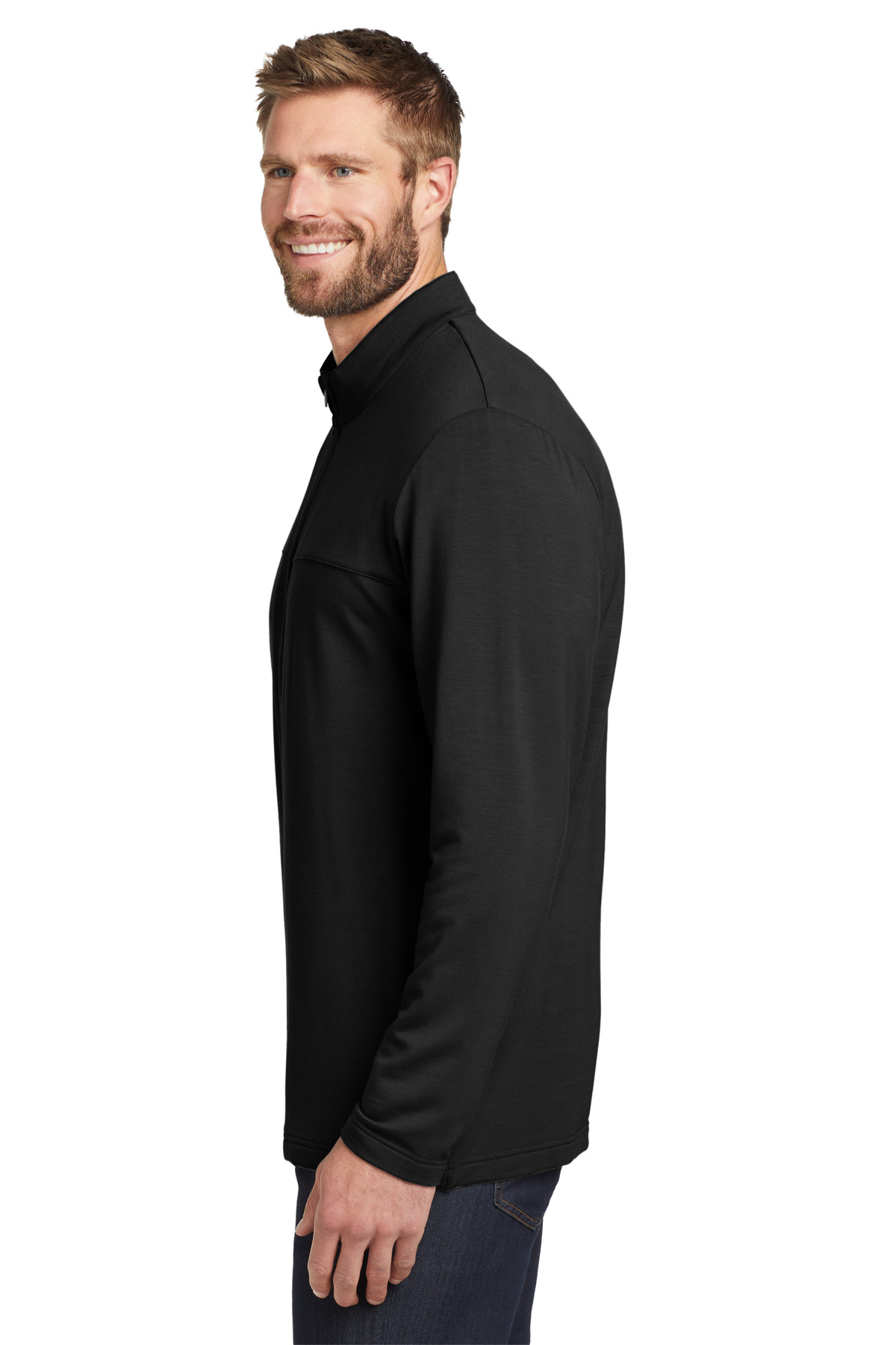 Newport Full-Zip Fleece