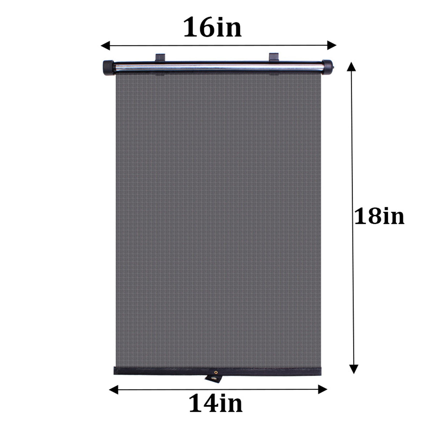 Automatic Car Window Shades 3