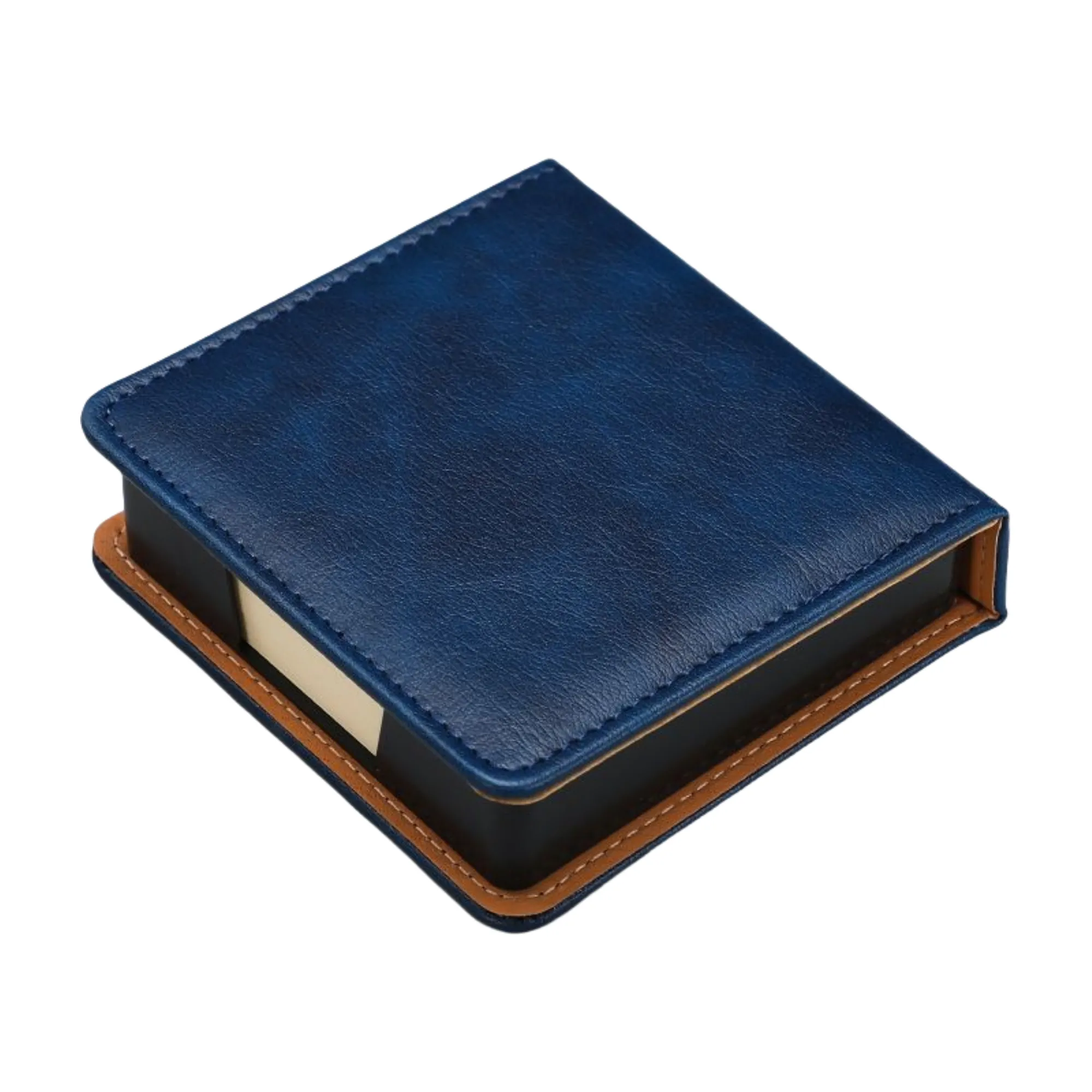 PU Leather Note Storage Box 3