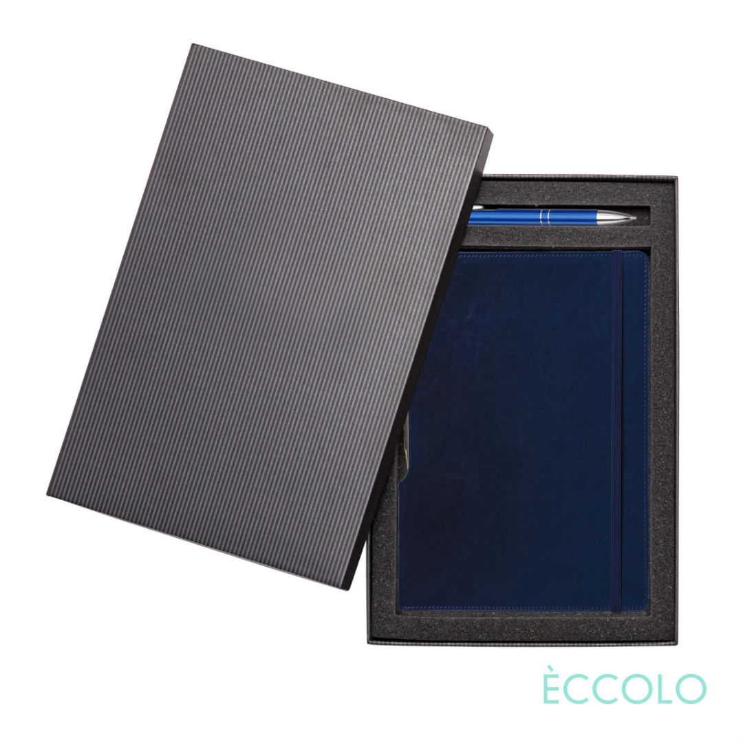 Eccolo® Rhythm Journal/Clicker Pen Gift Set - (M) 3