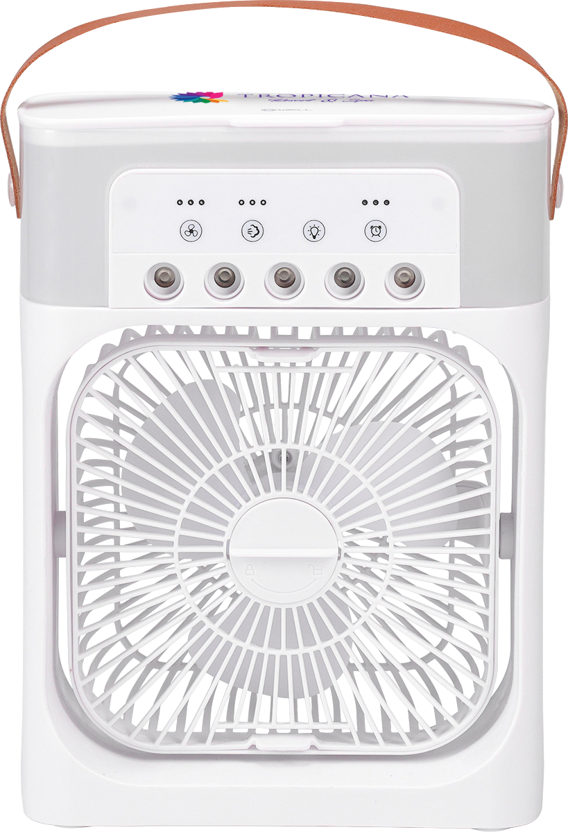 B-Well Cooling Humidifier Fan 26