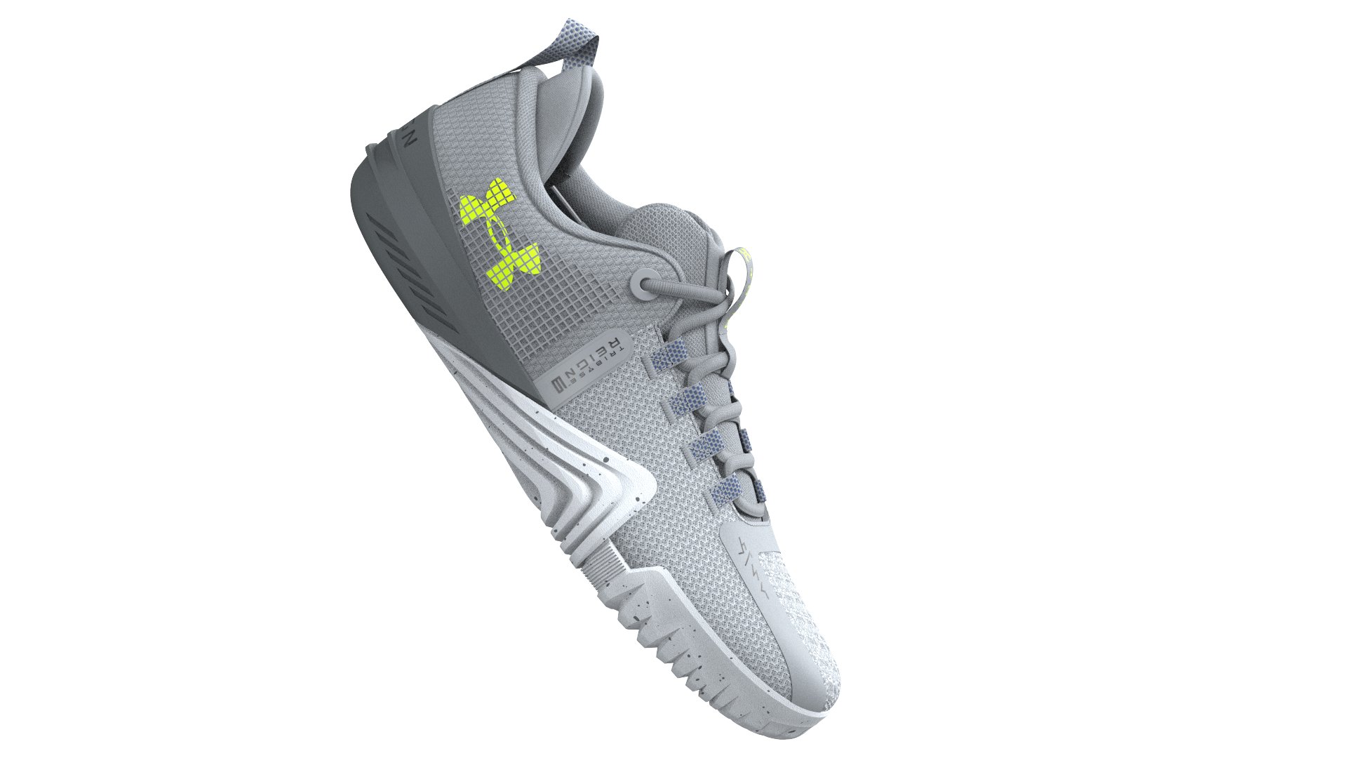 UA Reign 6 Men's Training Shoes 24