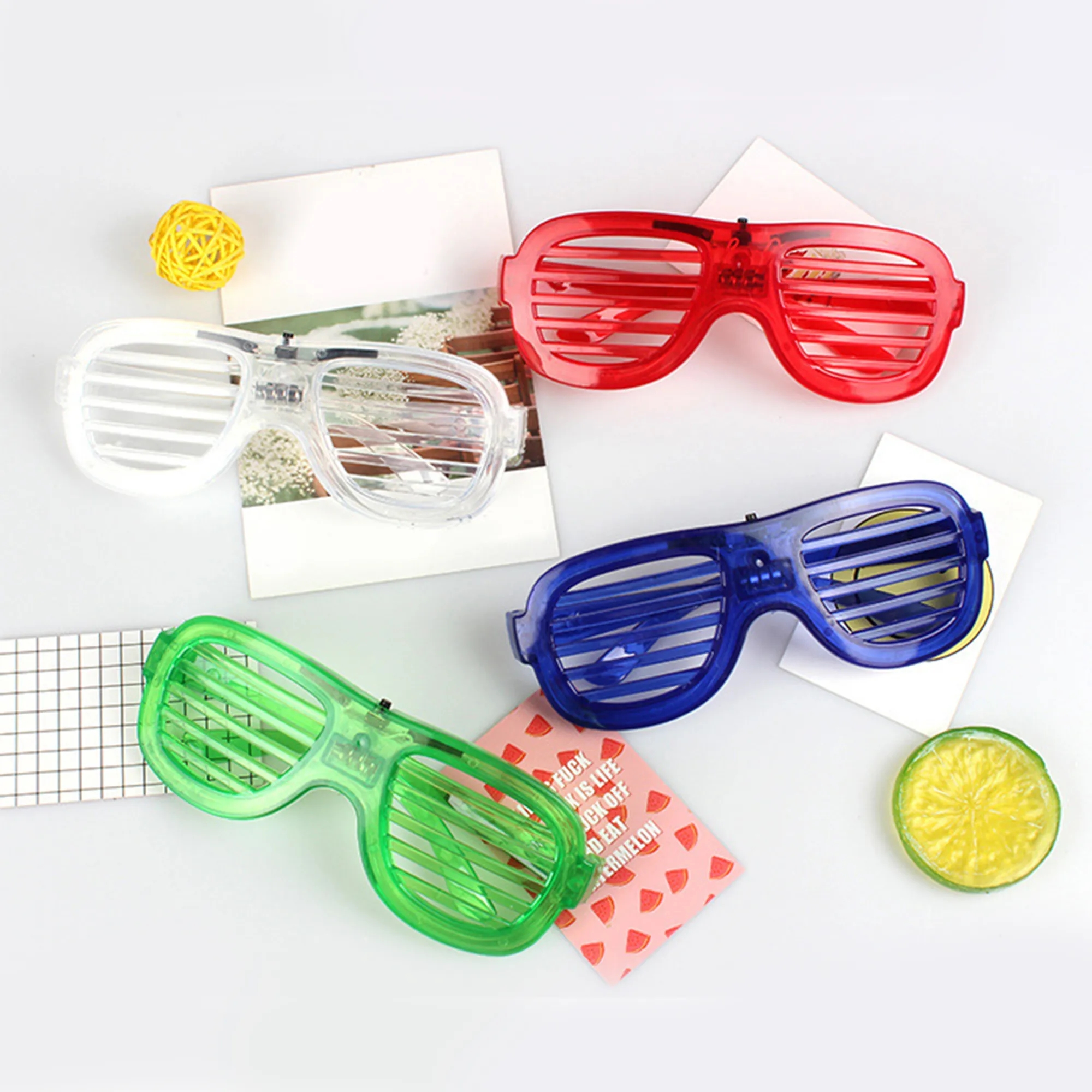 LED Shutter Glasses 3