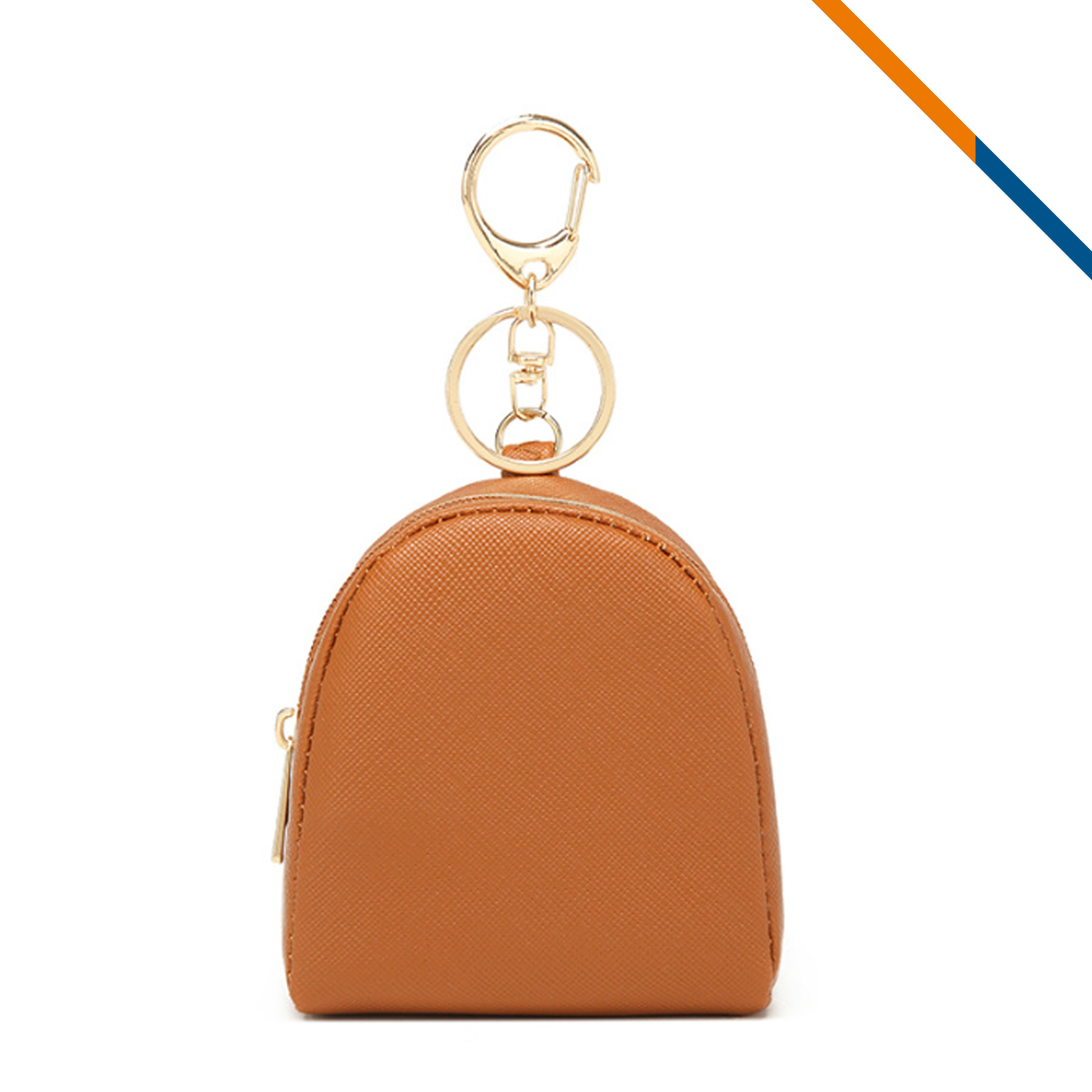 Richter PU Leather Backpack Coin Purse 2