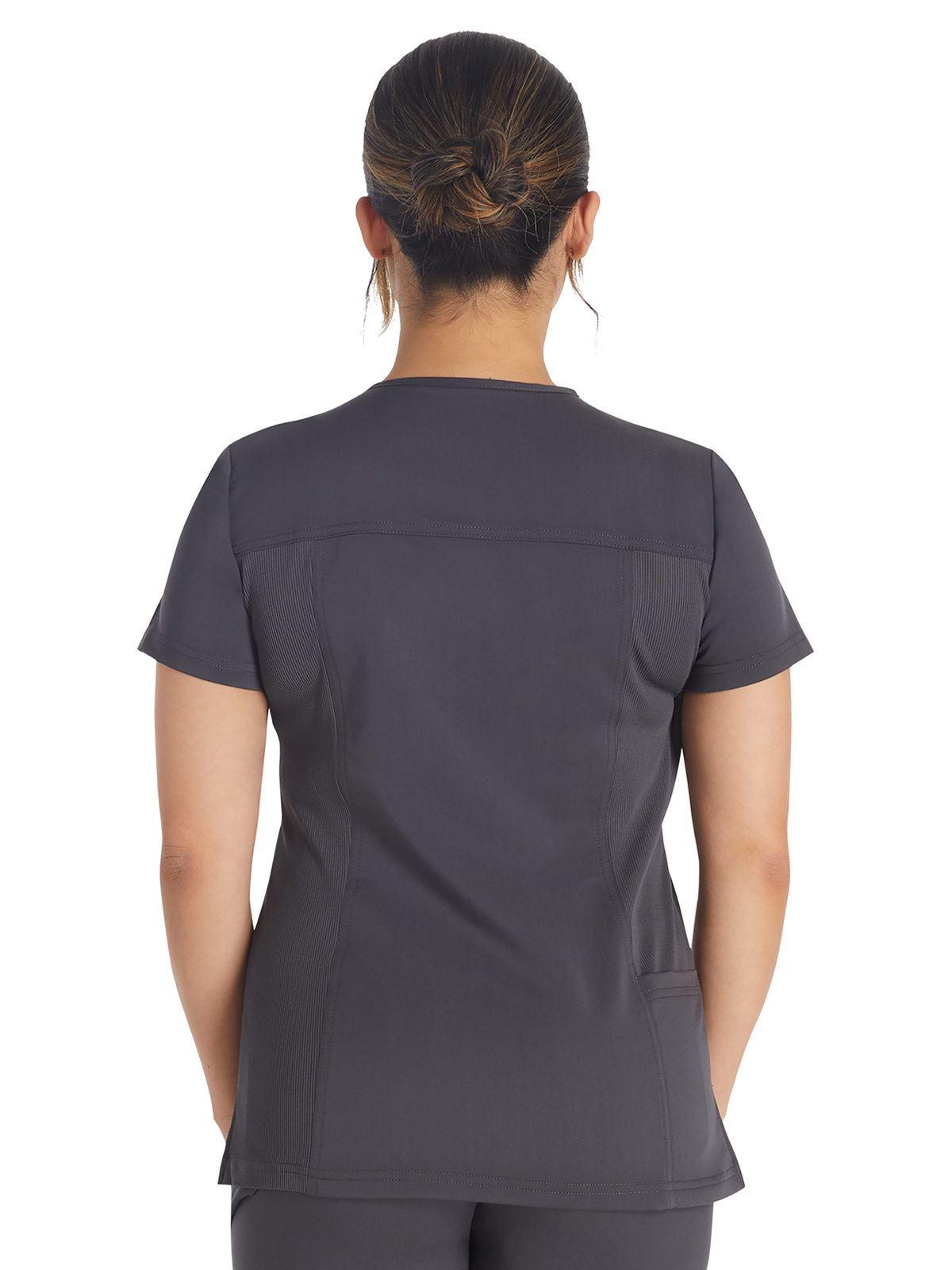 Dickies Medical - Balance - Women's 2-Pocket Notched V-Neck Top 27
