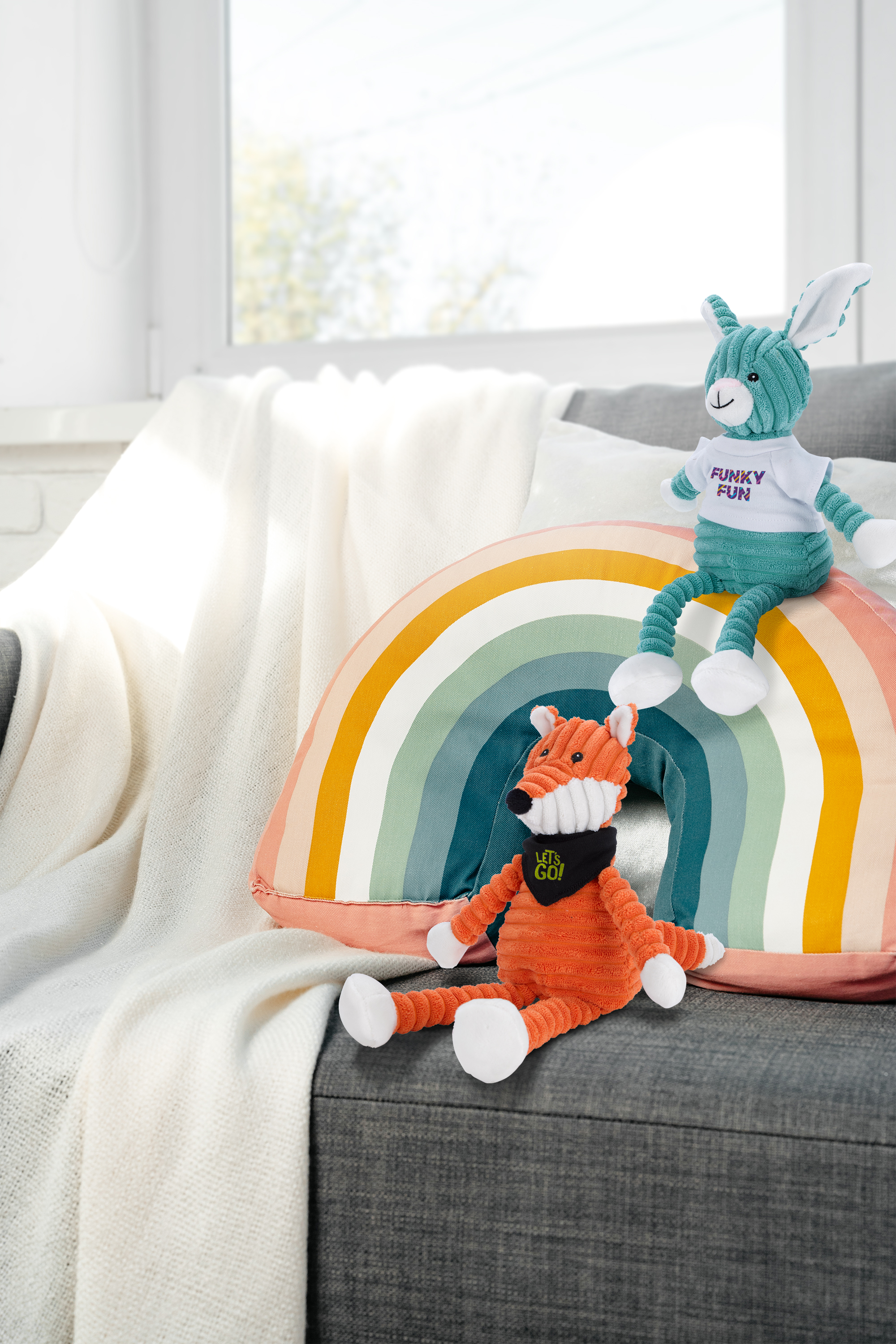 Chelsea Teddy Bear™ Cordies - 13" Plush 7