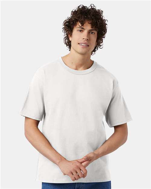 Unisex Heritage Jersey T-Shirt - T105 64
