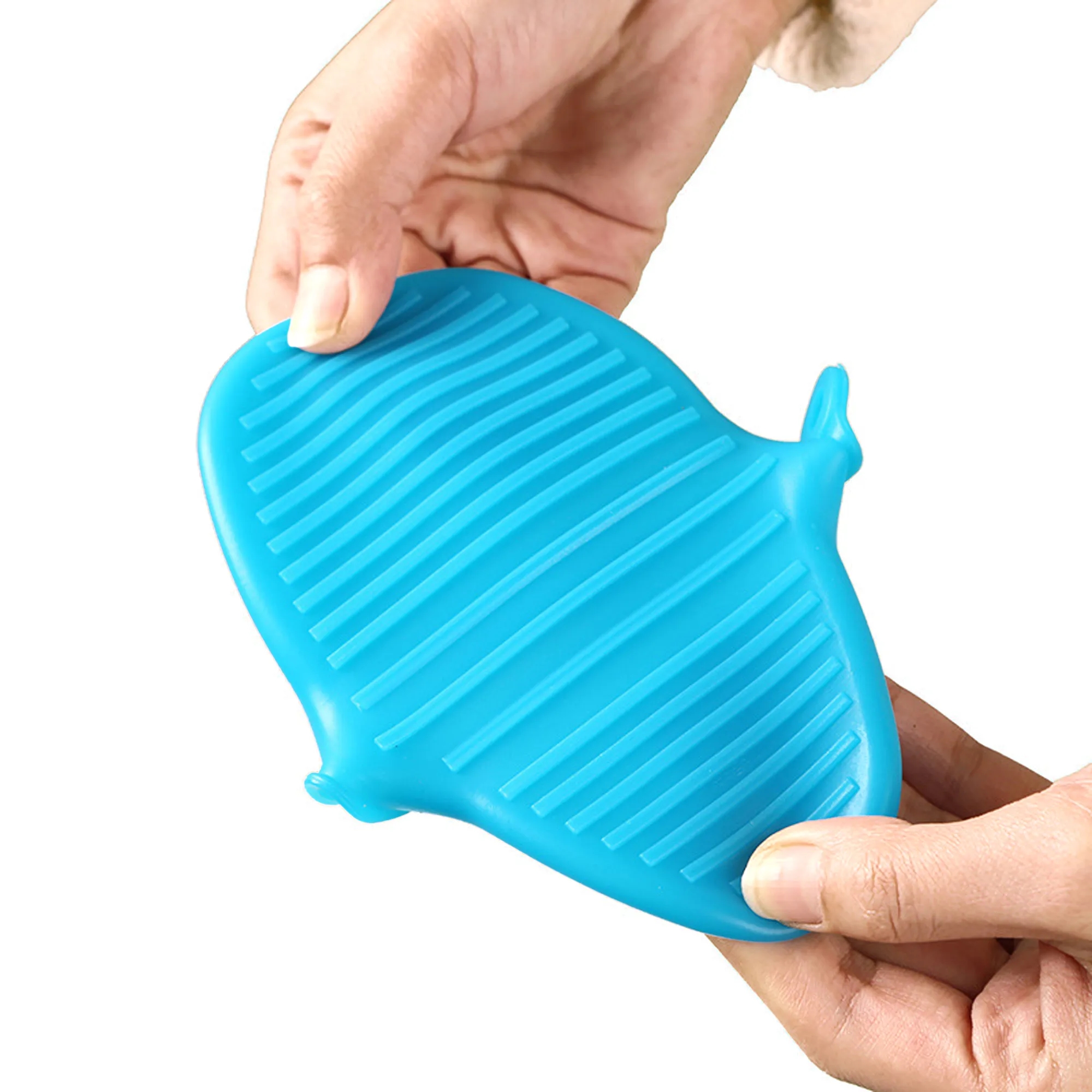 Silicone Finger Heat Insulation Glove Clip 2