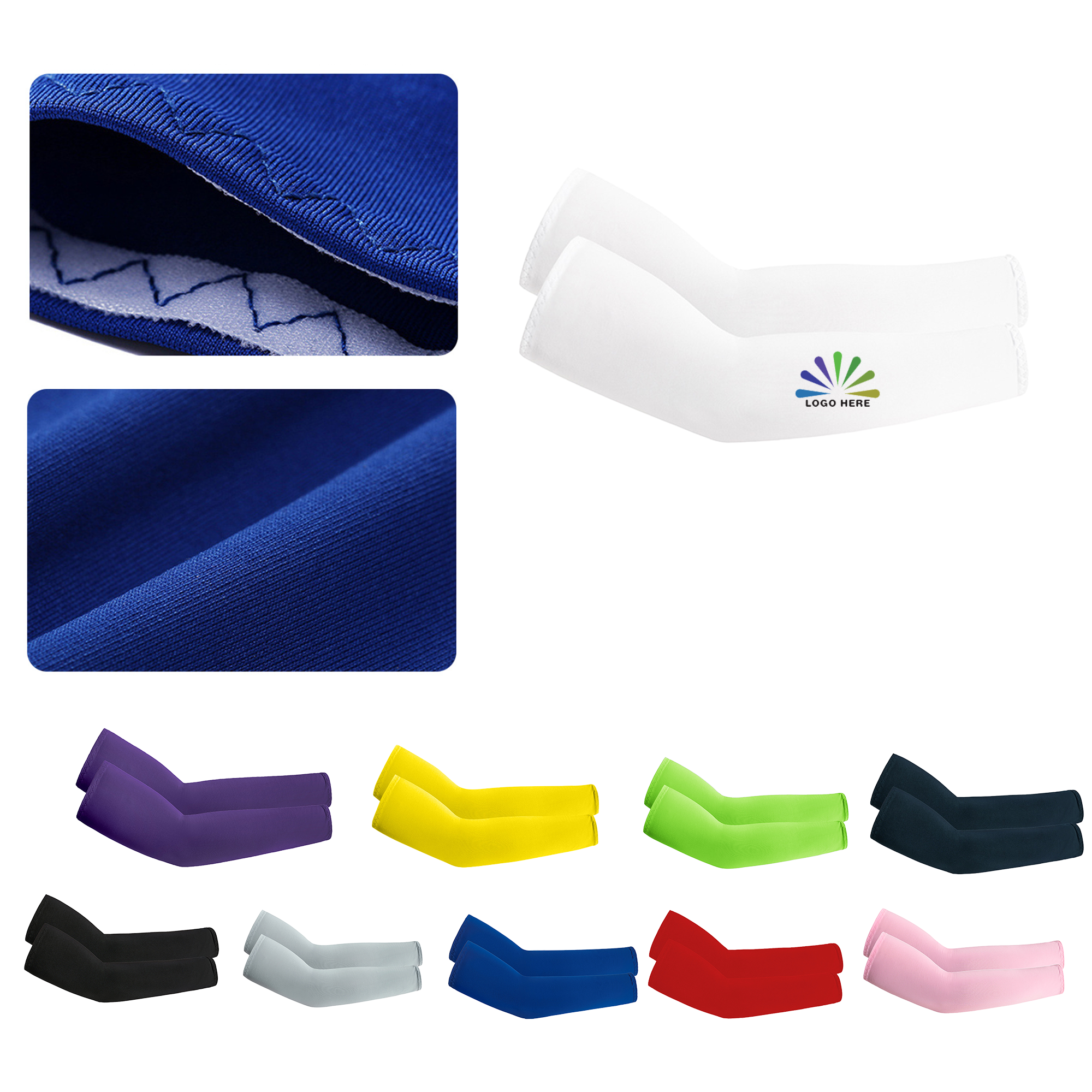 Ice Silk Sleeves 2