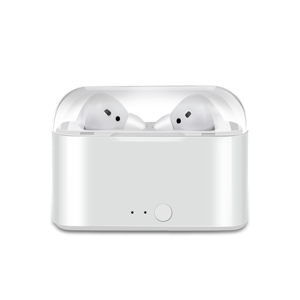 Clear Cap TWS Wireless Earbuds 4