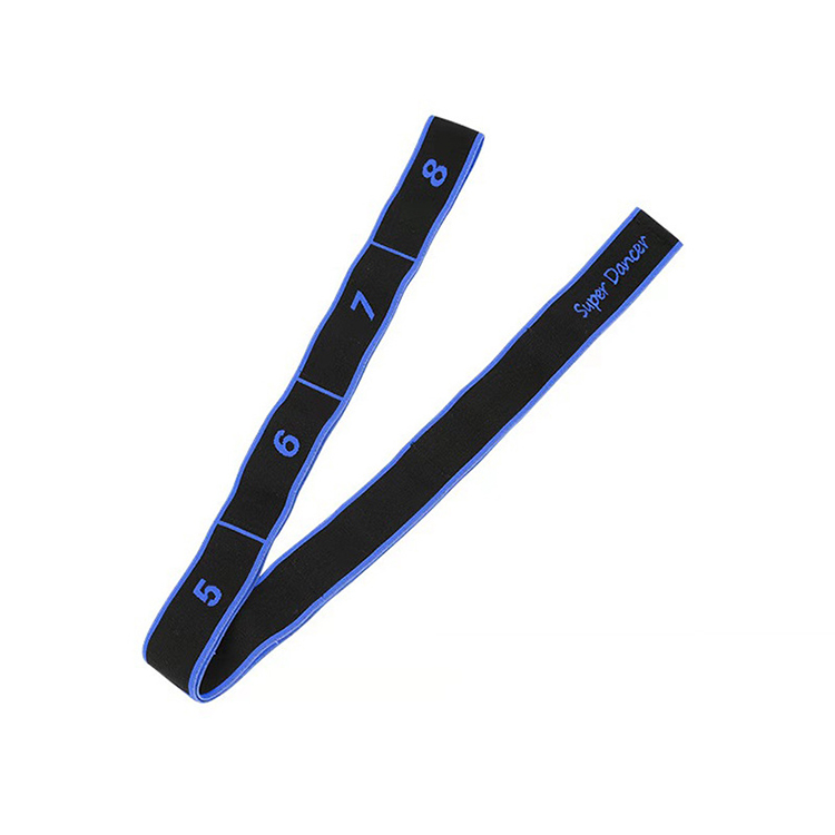 Yoga segment stretching belt 2