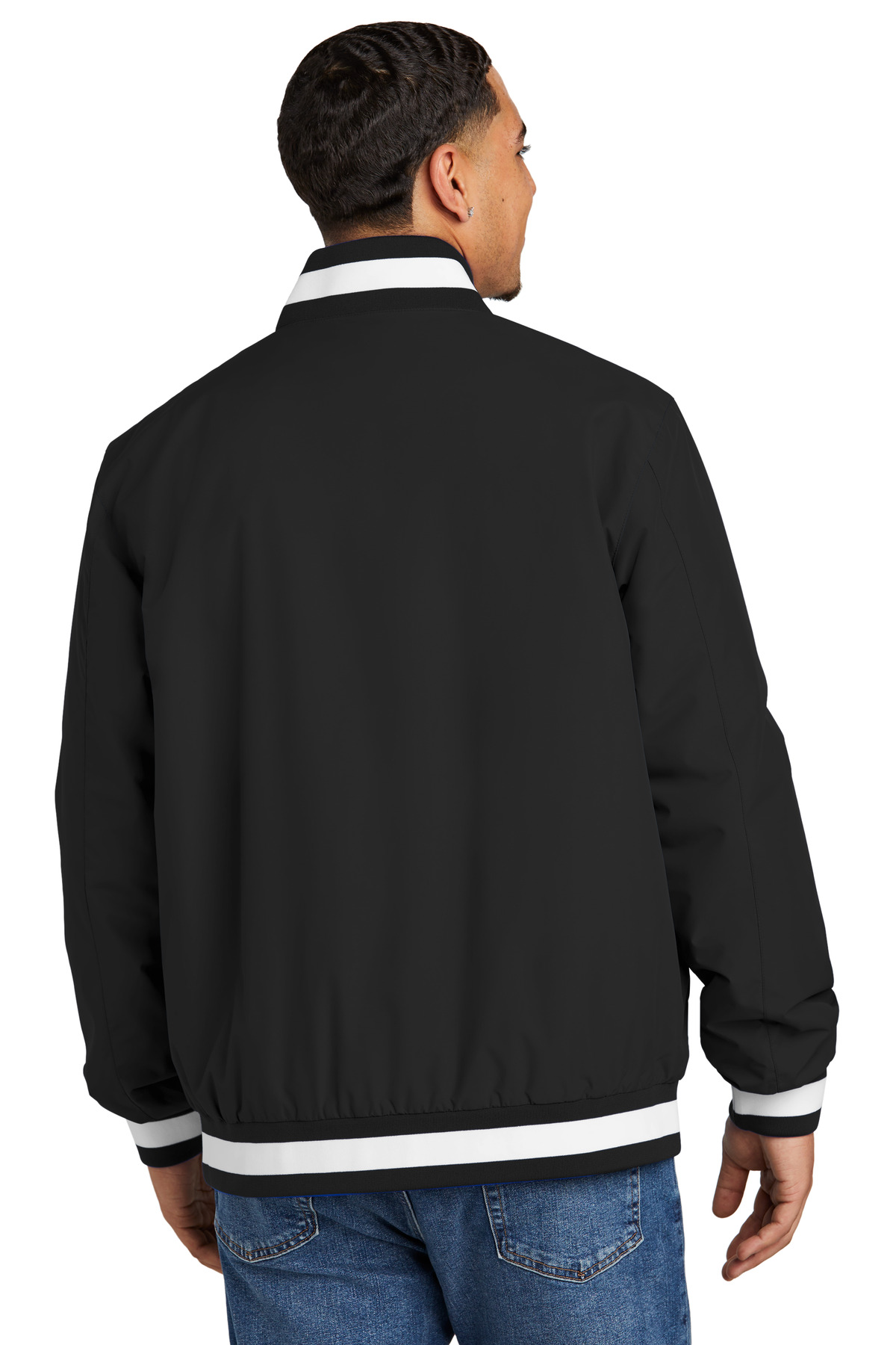 Insulated Varsity Jacket