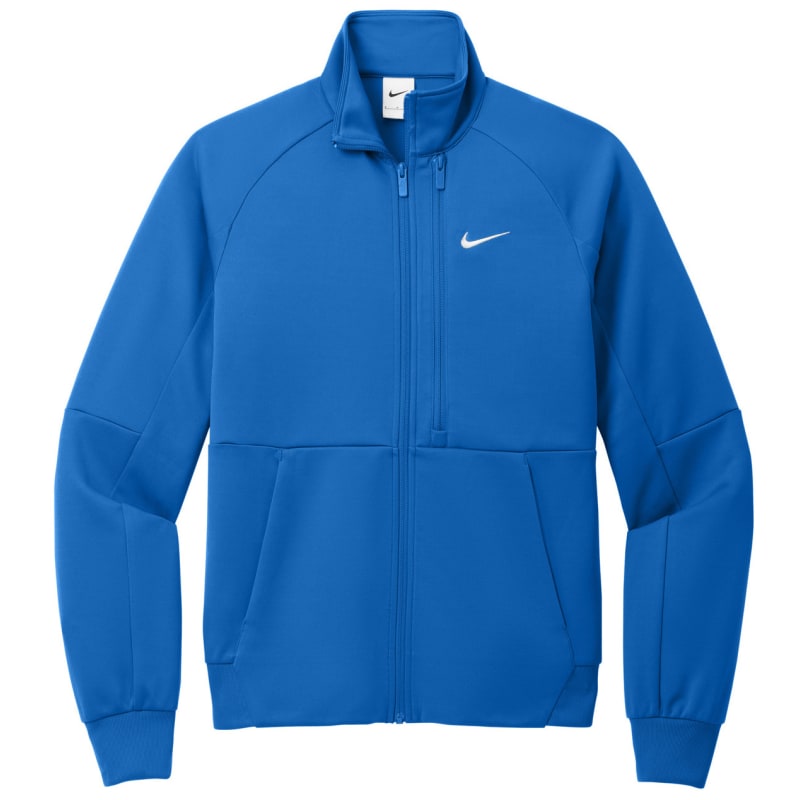Nike Full-Zip Chest Swoosh Jacket 11