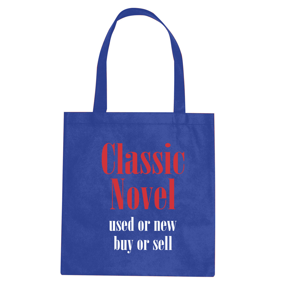 NON-WOVEN PROMOTIONAL TOTE BAG 14